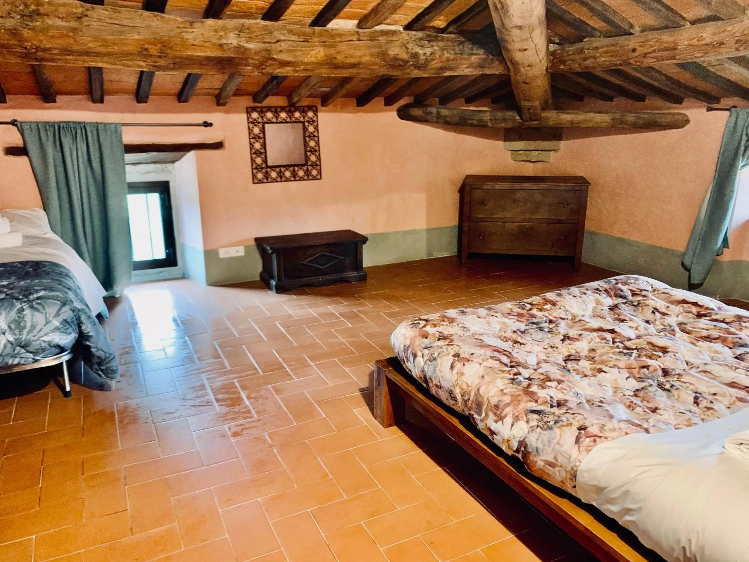 Bed in Locanda di Santantimo
