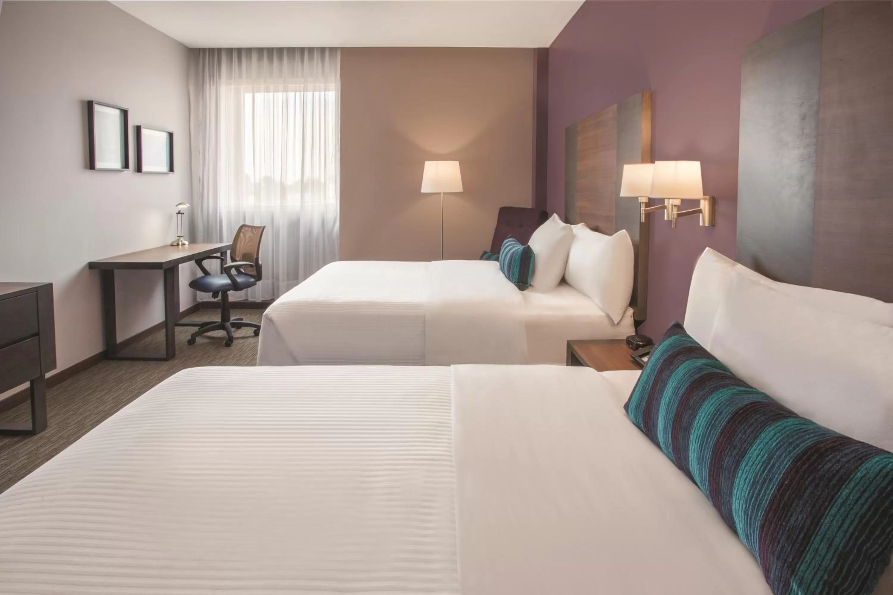 Other, Bed in La Quinta by Wyndham Aguascalientes