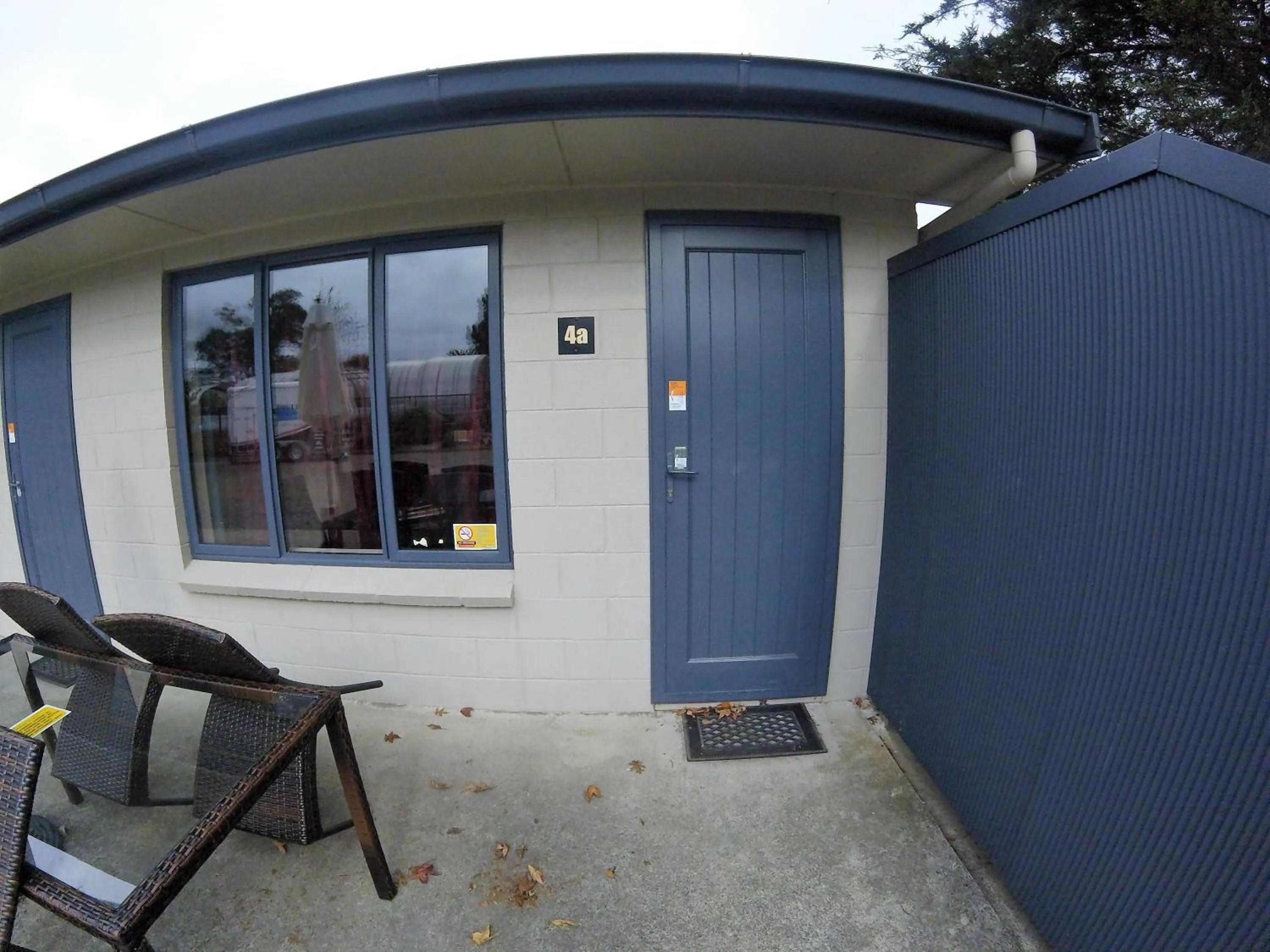 Area and facilities in All Seasons Holiday Park