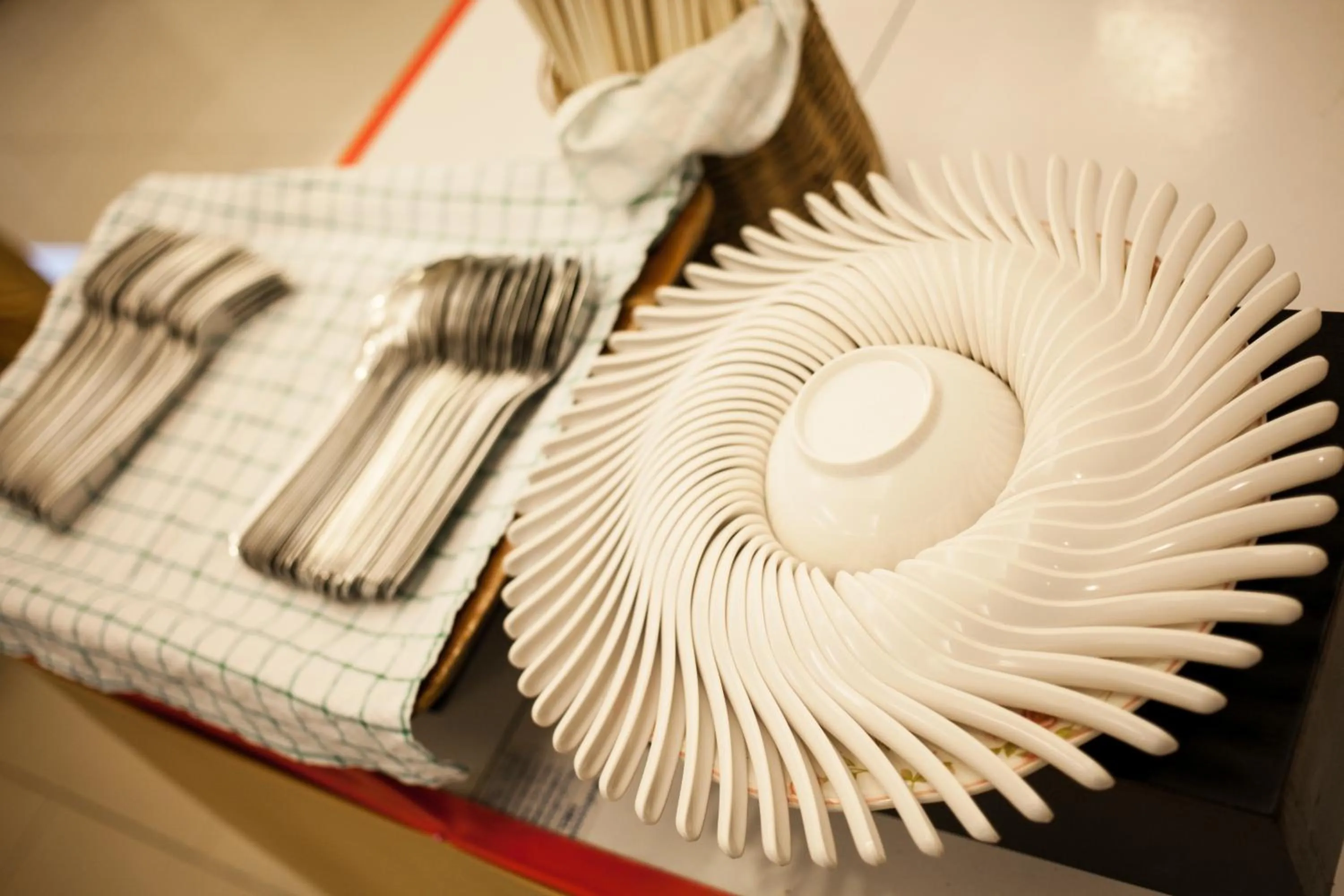 Restaurant/places to eat in Grand Tara Garden Thai Hotel