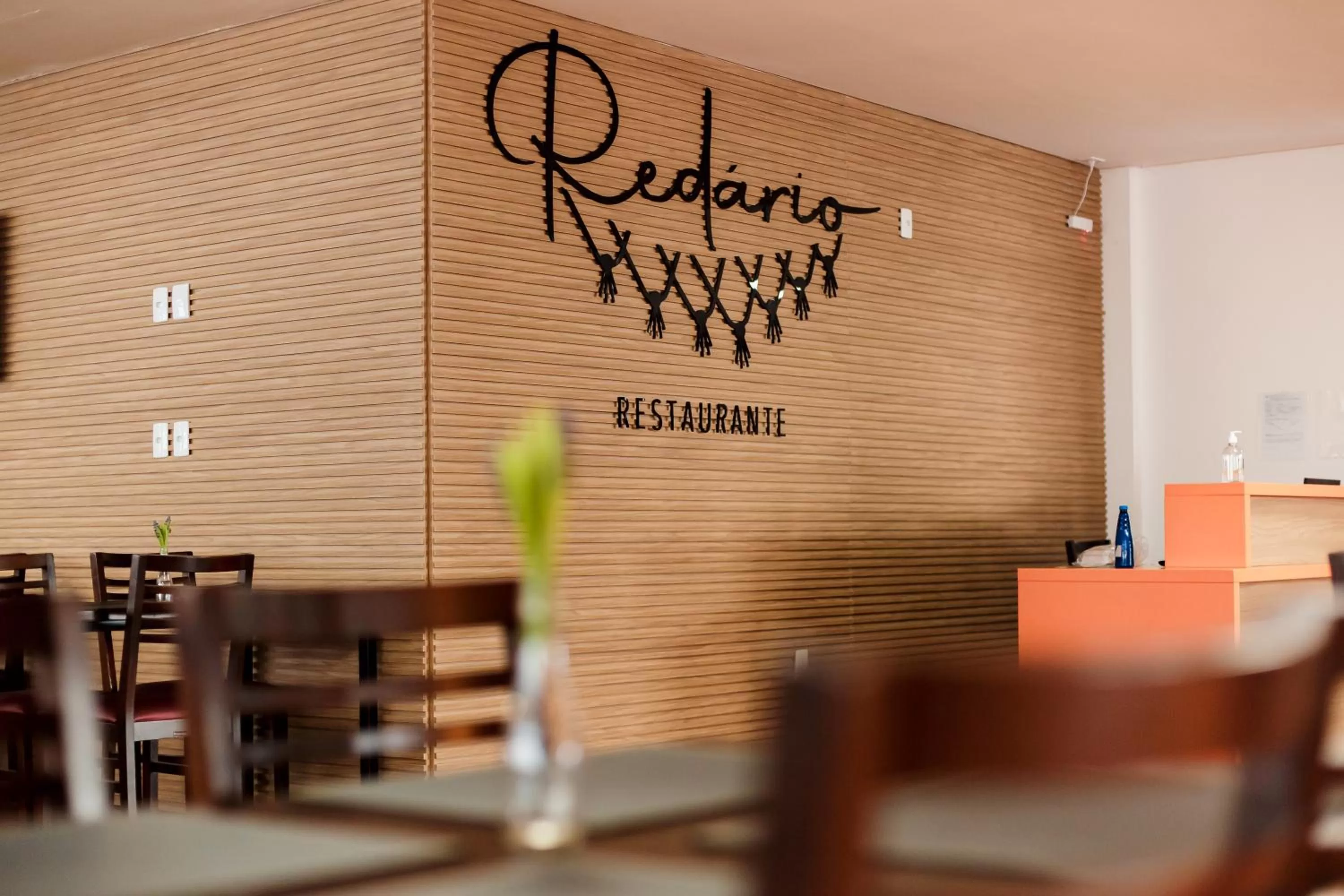 Restaurant/places to eat in Go Inn Goiana by Atlantica Hotels