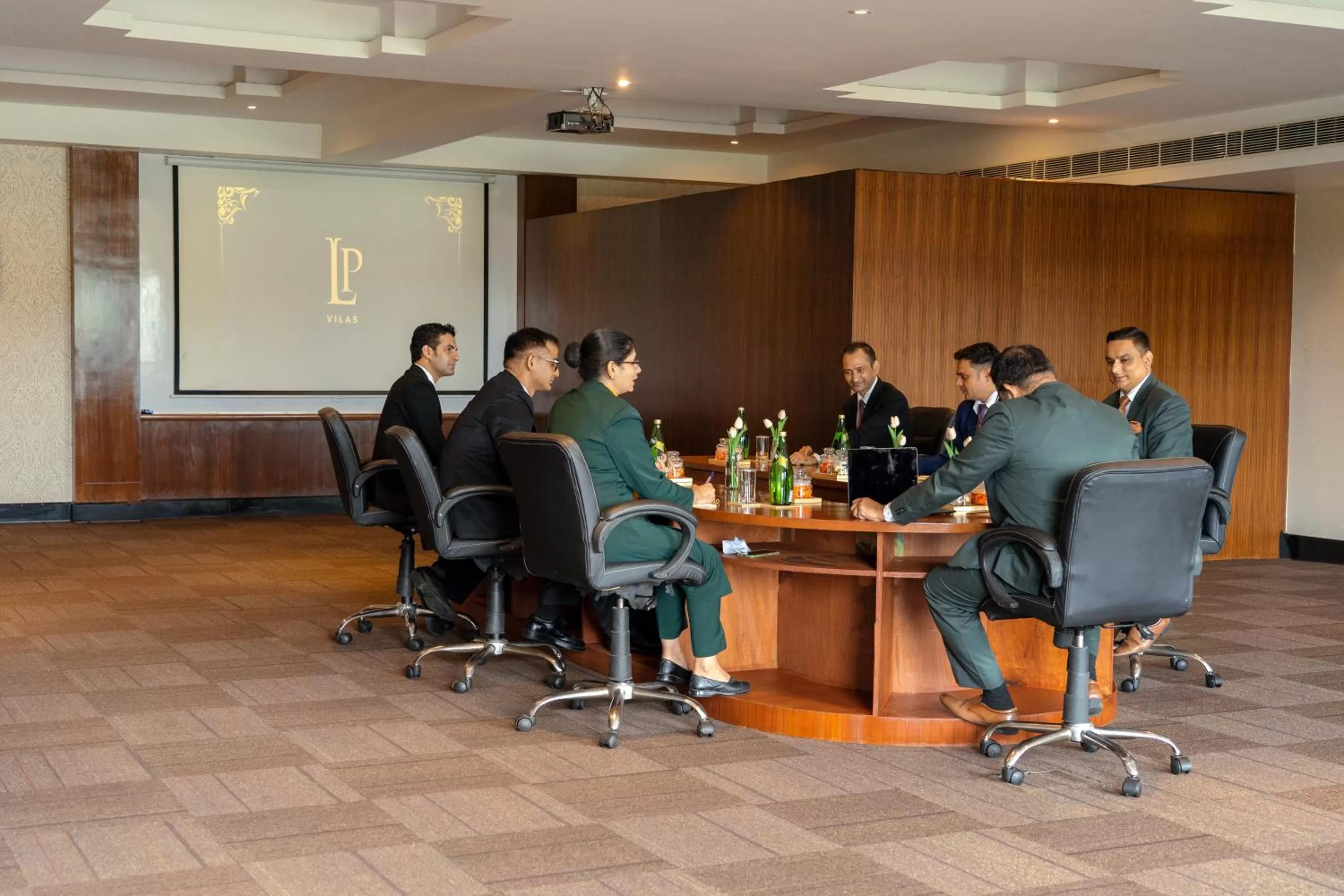 Meeting/conference room in LP Vilas