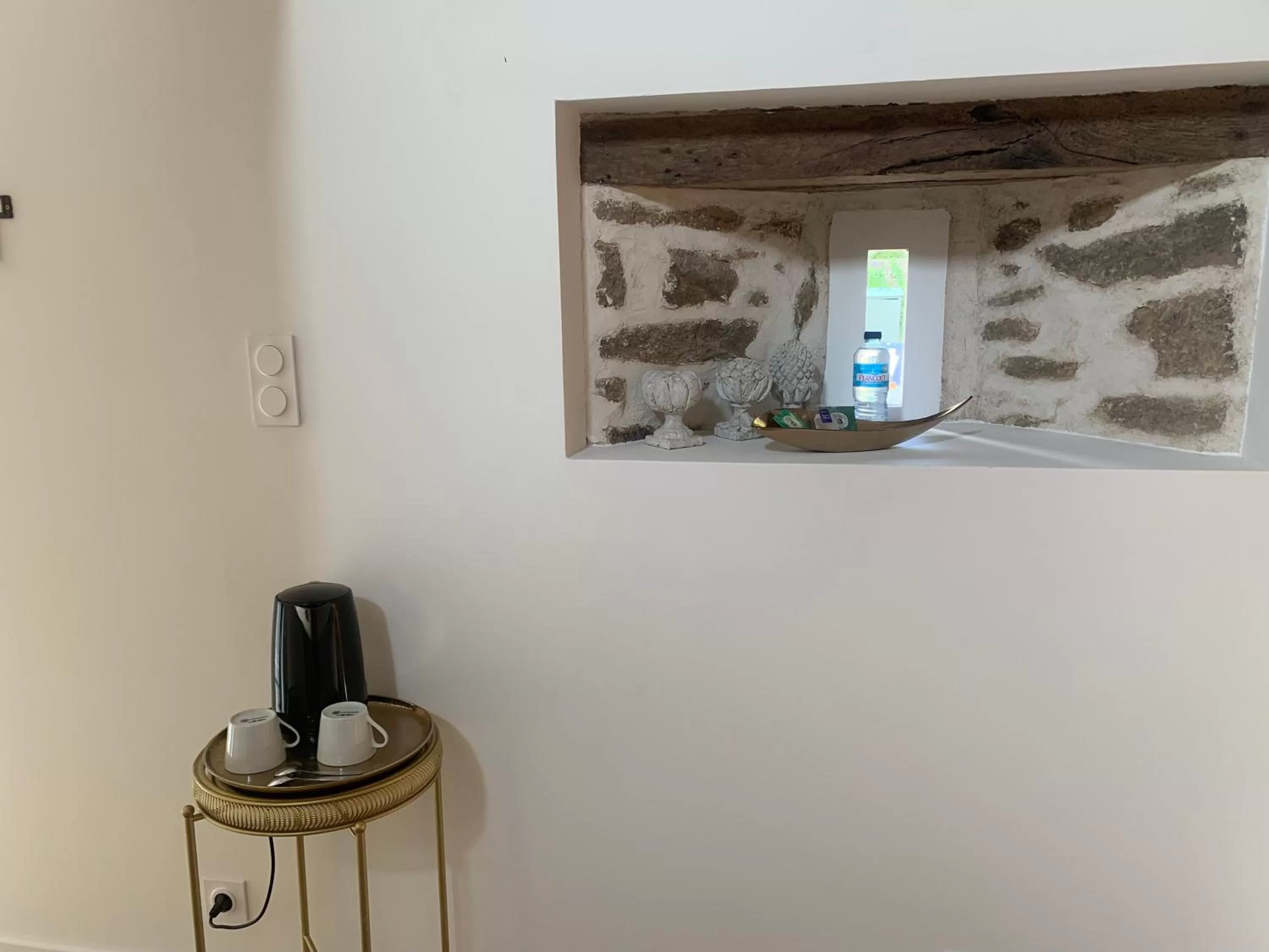 Coffee/tea facilities, Kitchen/Kitchenette in LA MEFFRAIS 1741