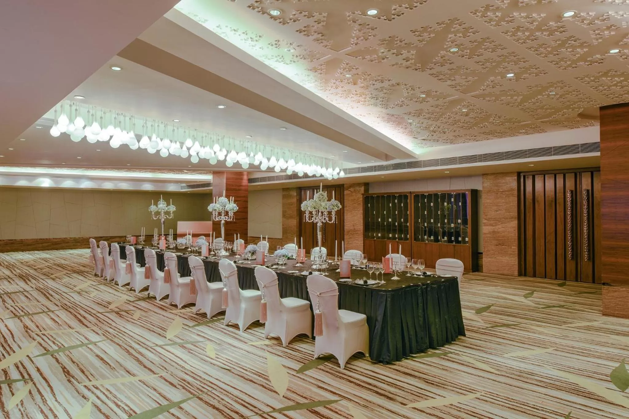Banquet/Function facilities in Crowne Plaza Guangzhou City Centre by IHG