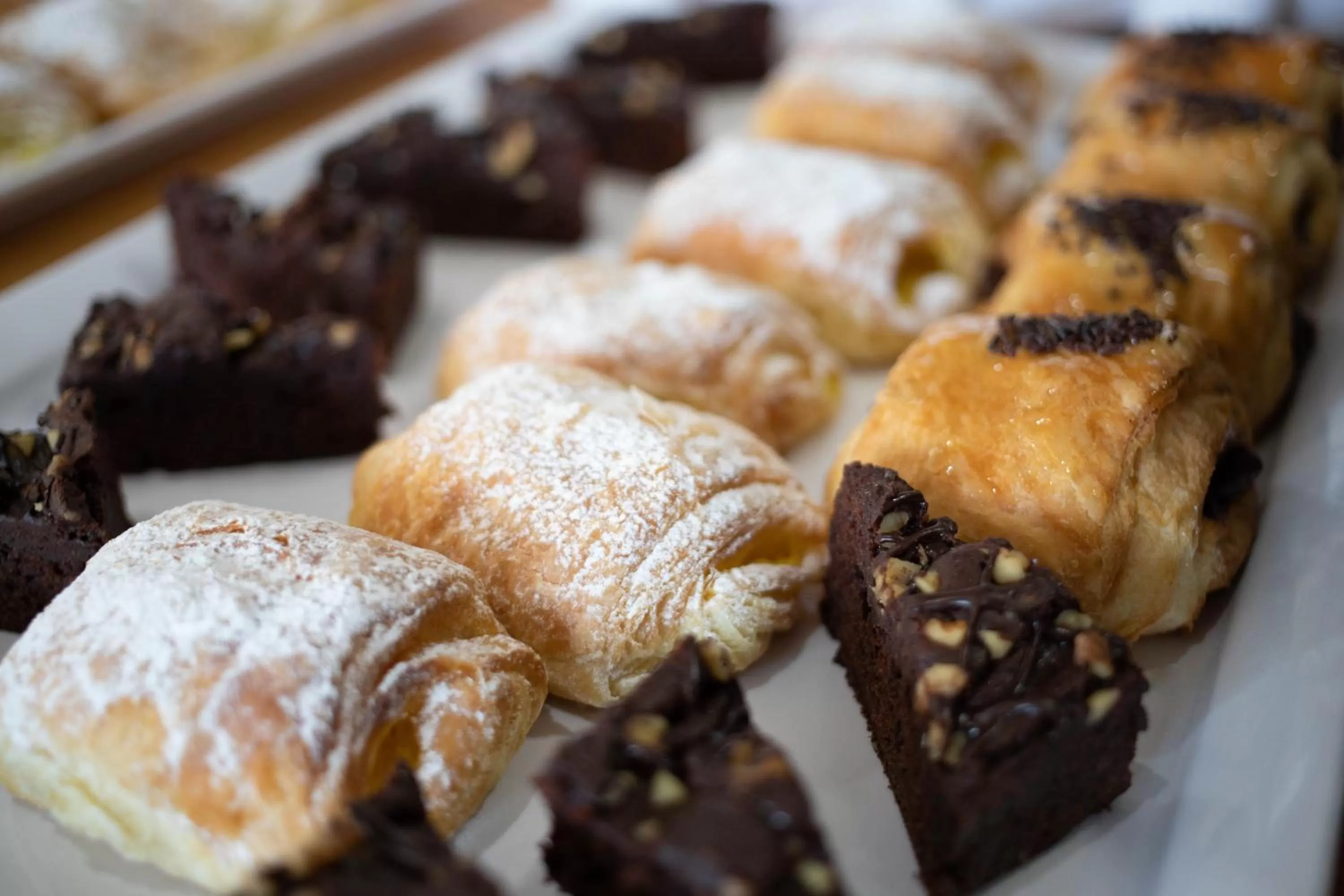 Buffet breakfast in Soho Boutique Córdoba