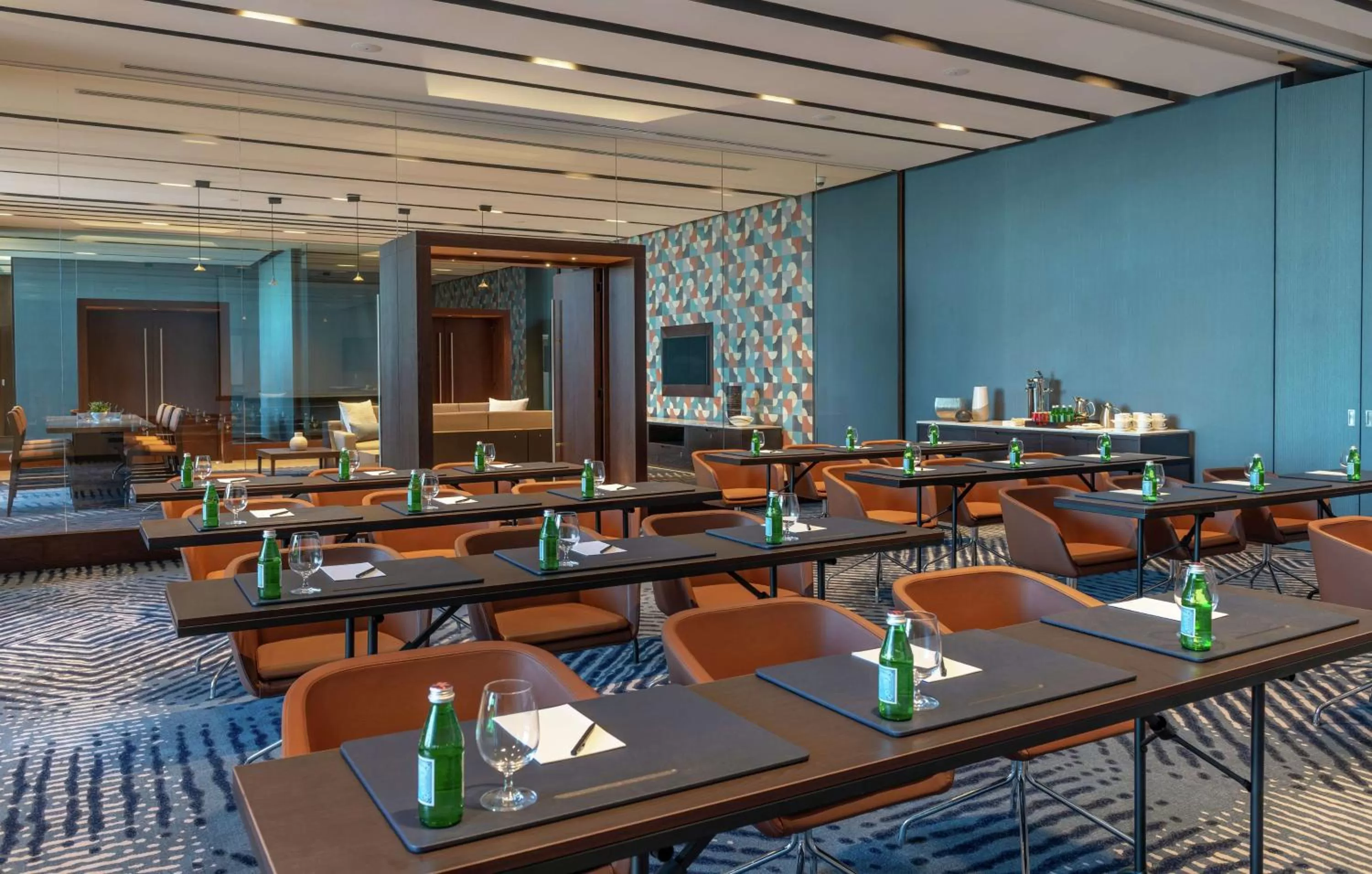 Meeting/conference room in Hilton Guadalajara Midtown