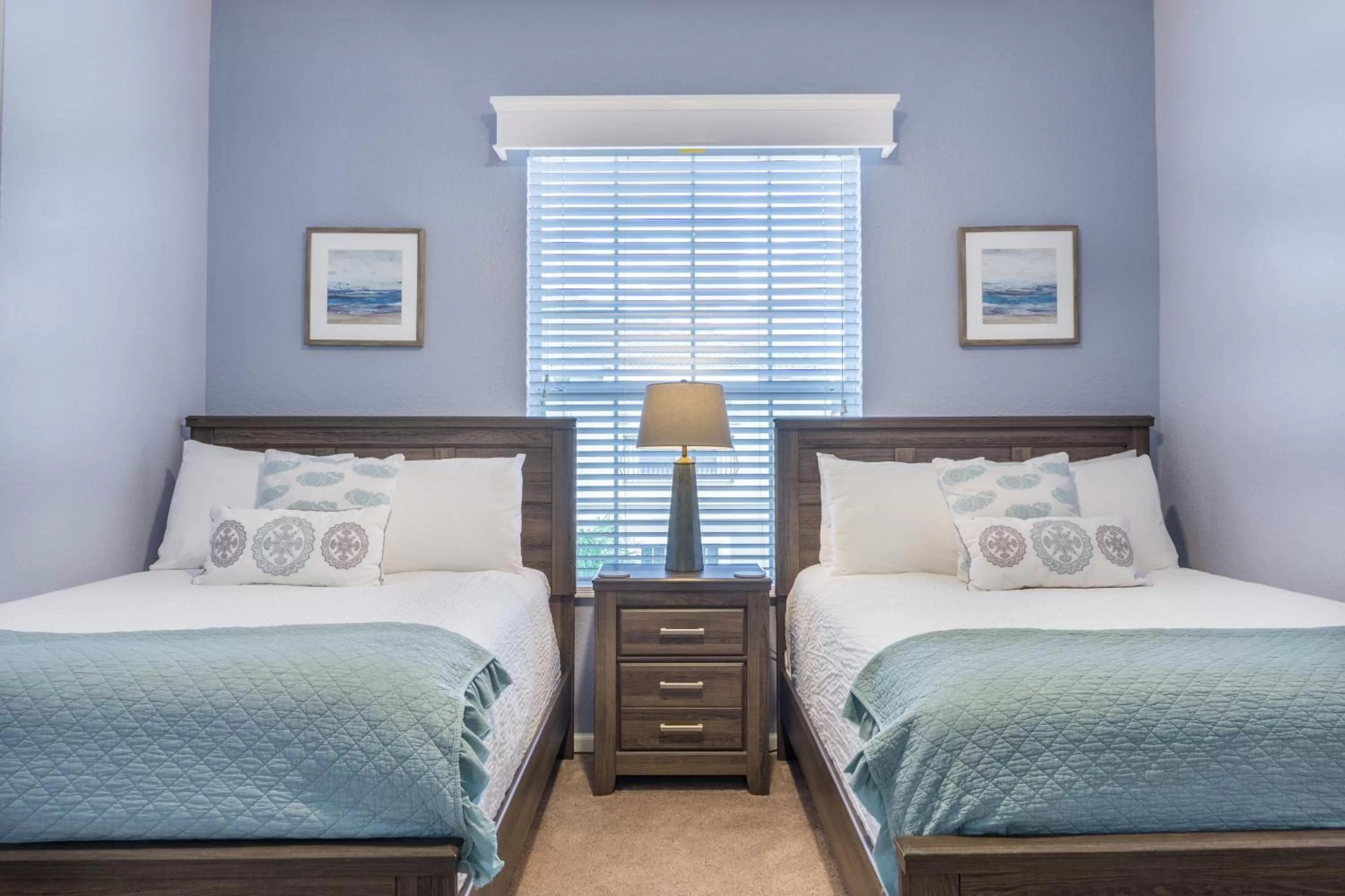 Bed in Orlando Escape