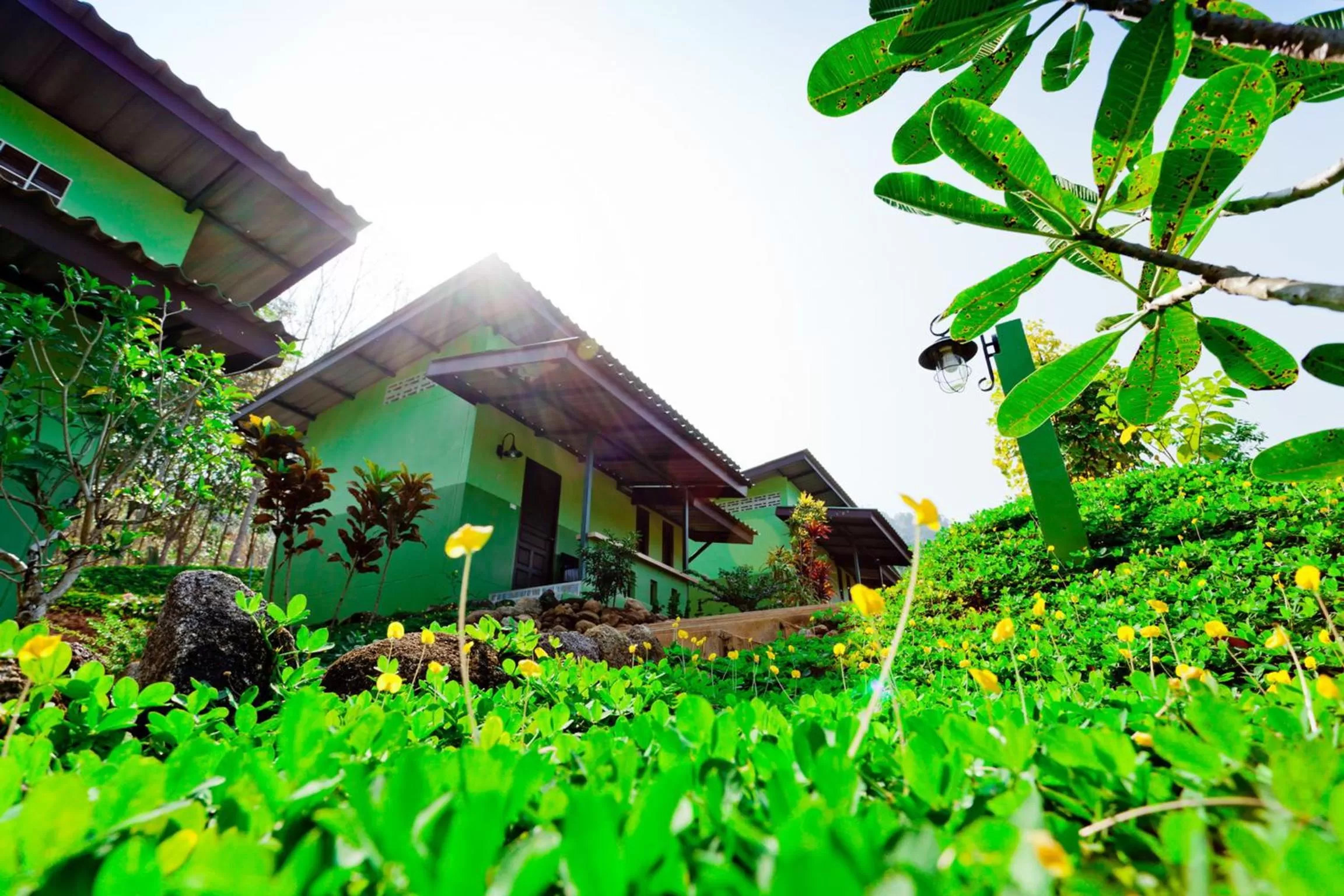 Day in The Mouth Resort - SHA Extra Plus