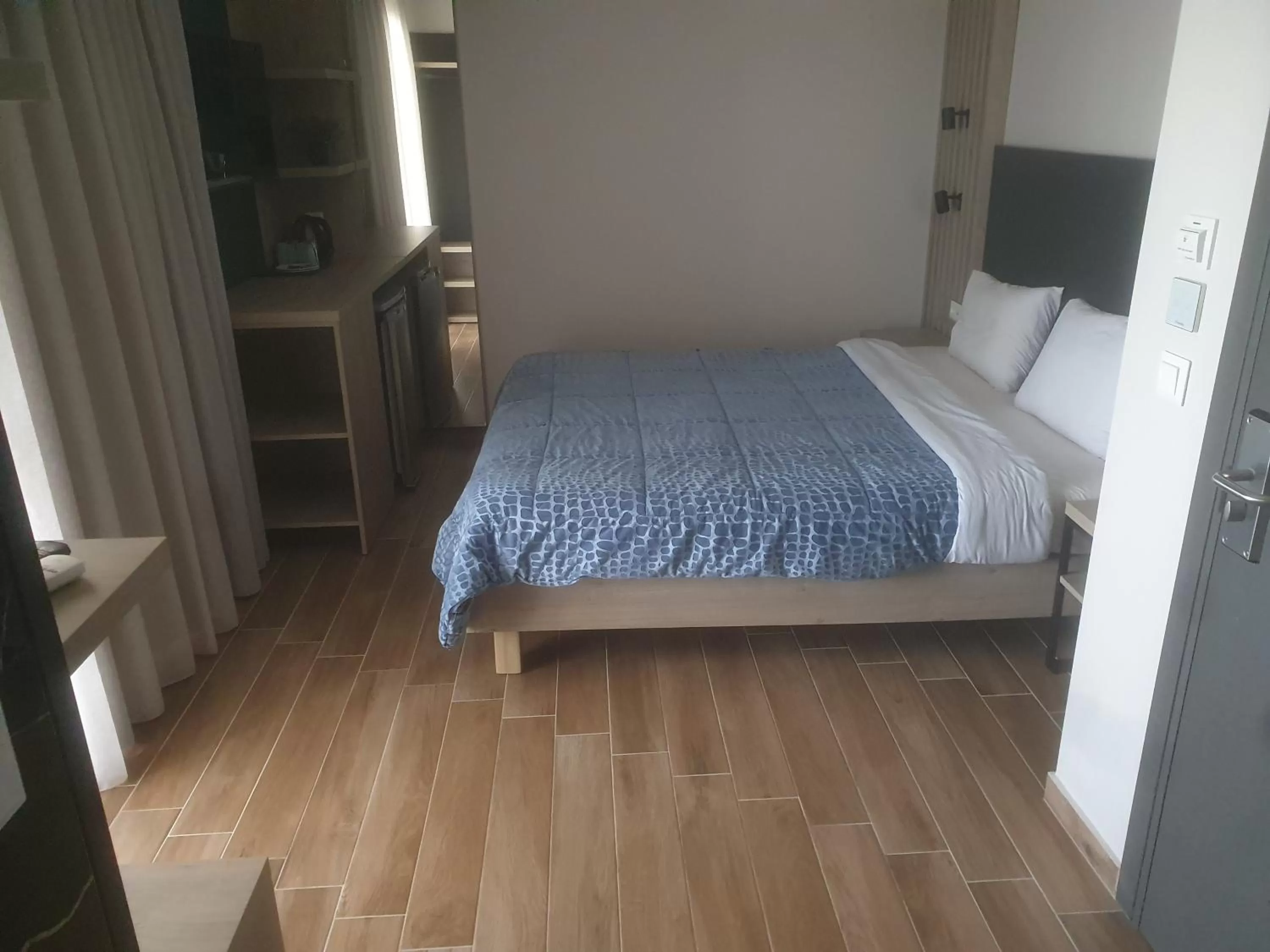 Bed in EUPHORIA ''Staying in Pleasure''