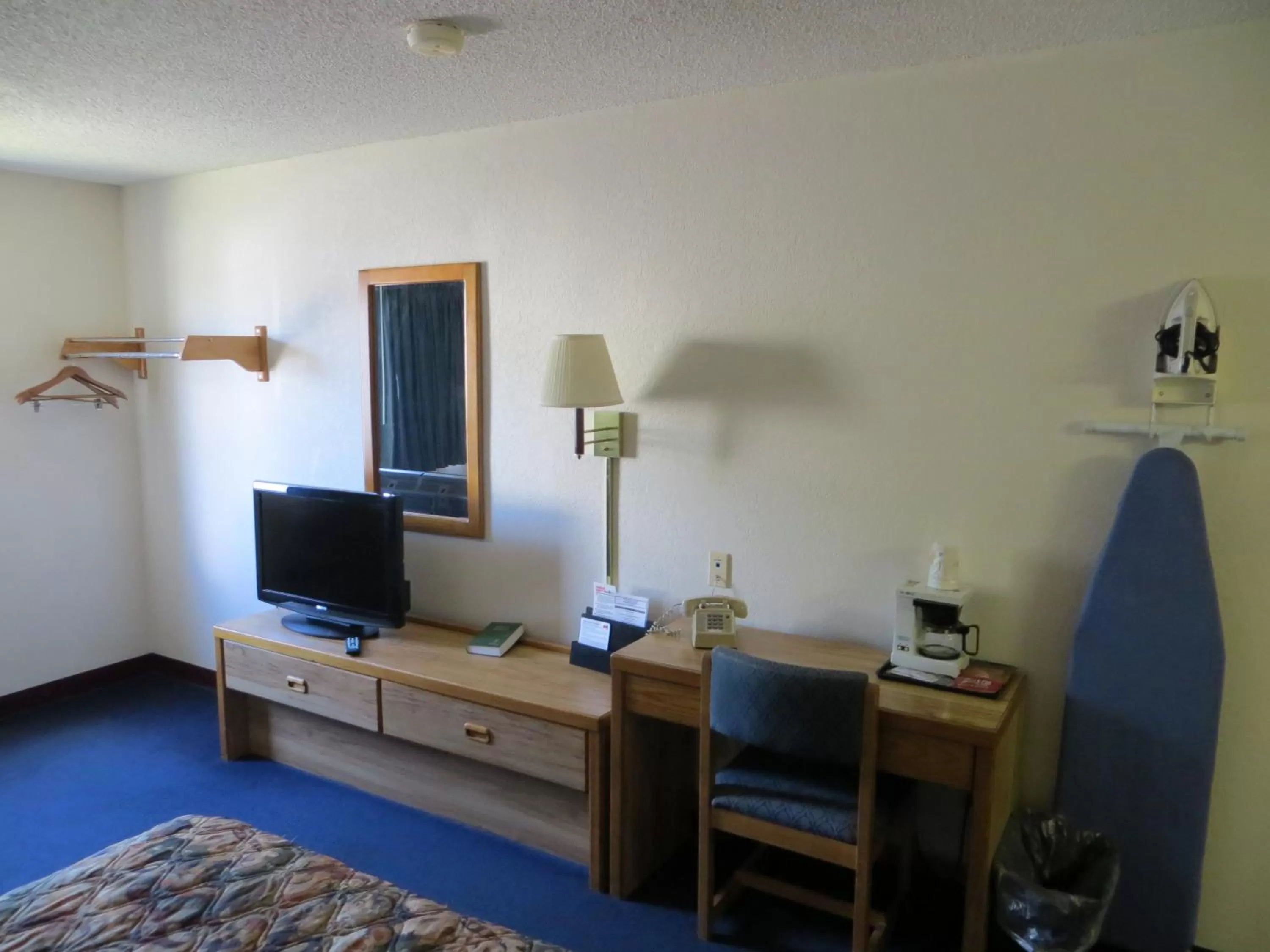 Decorative detail in Super 8 by Wyndham Hot Springs