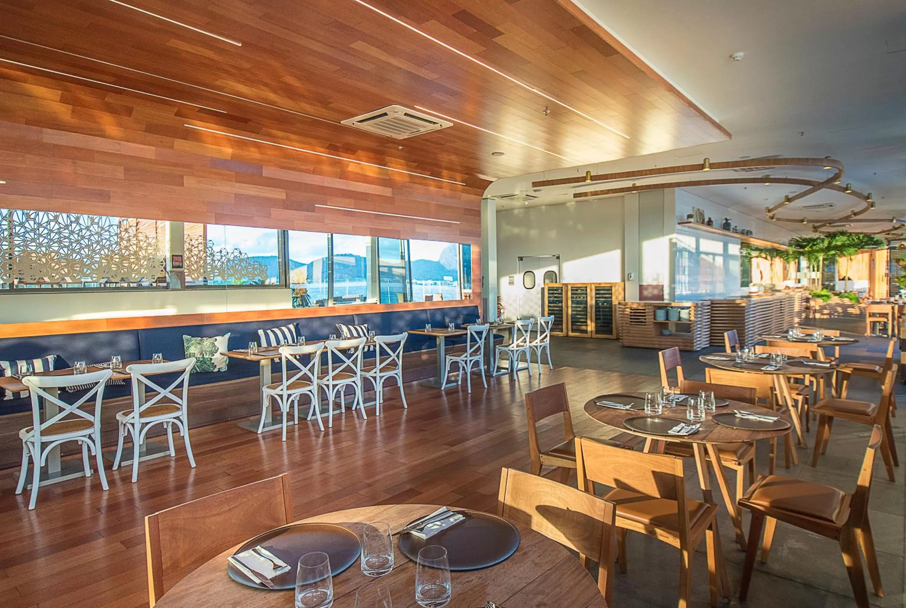 Restaurant/places to eat in Prodigy Santos Dumont by Wish