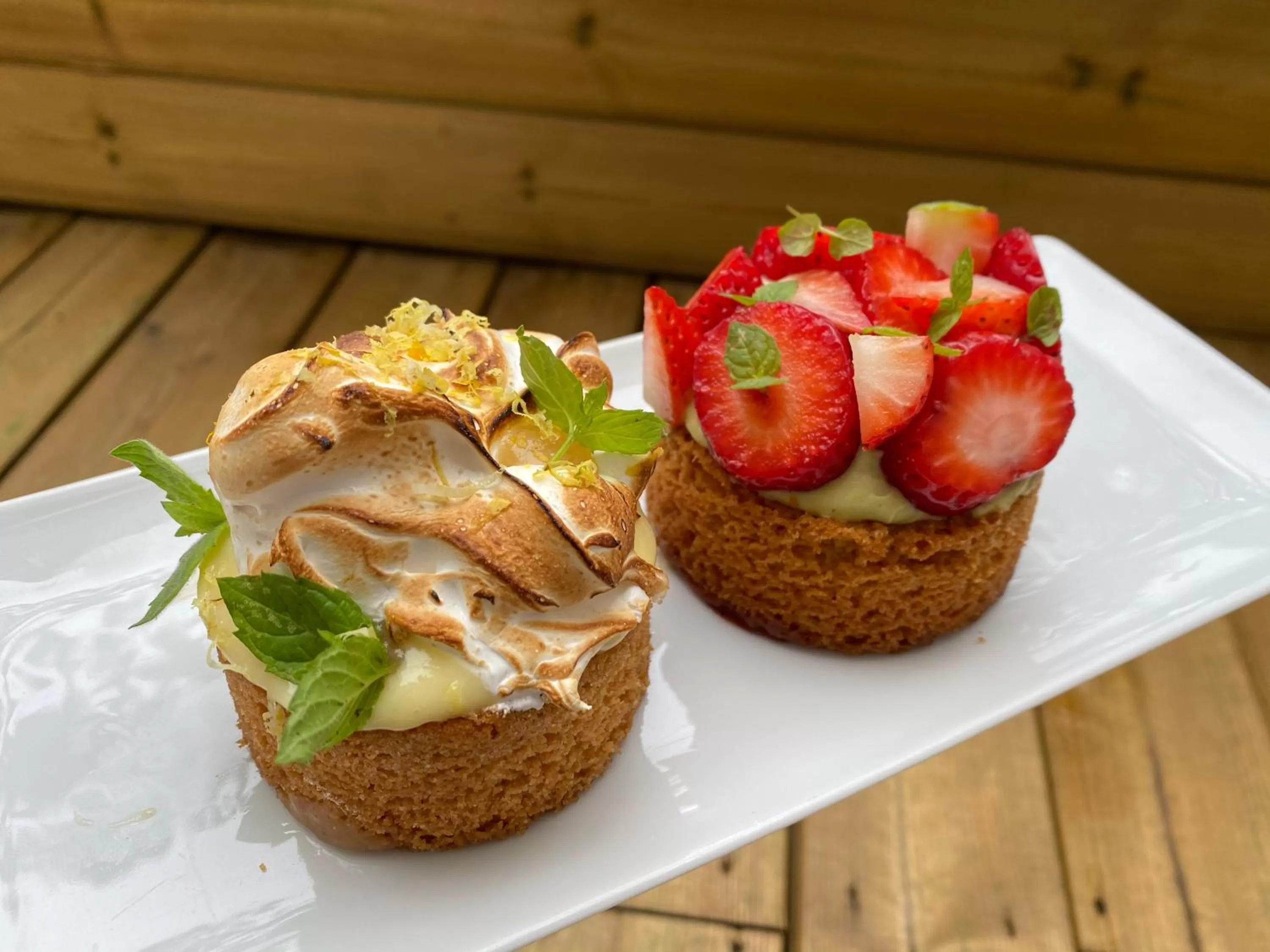 Food in Hôtel Restaurant de l'Ecu