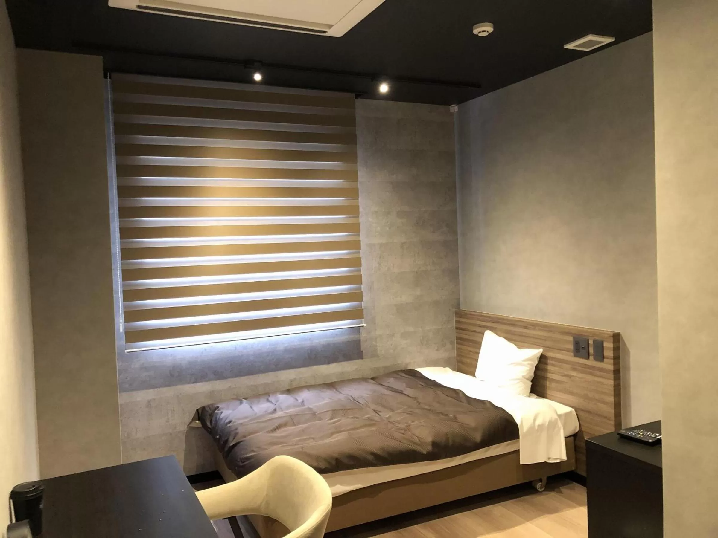 Bed in Hotel Sun Road