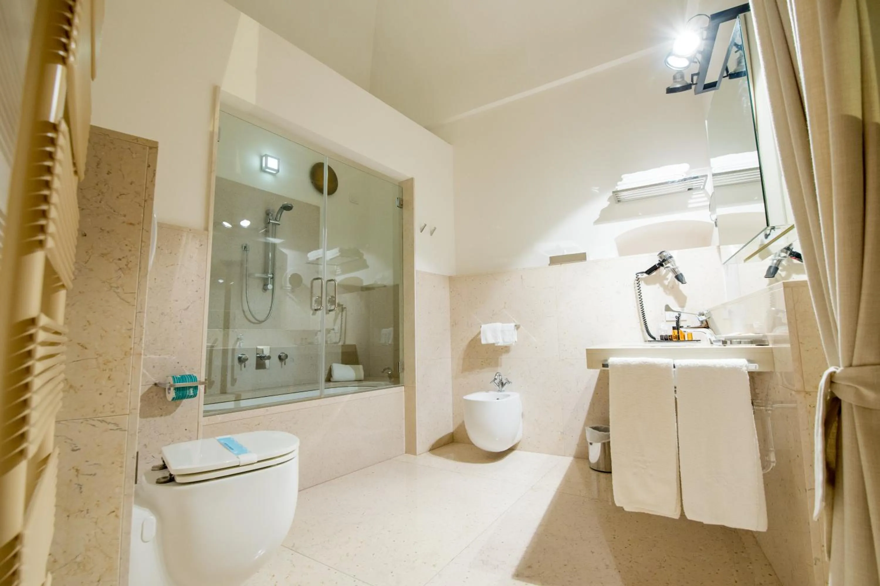 Bathroom in Dimora Intini