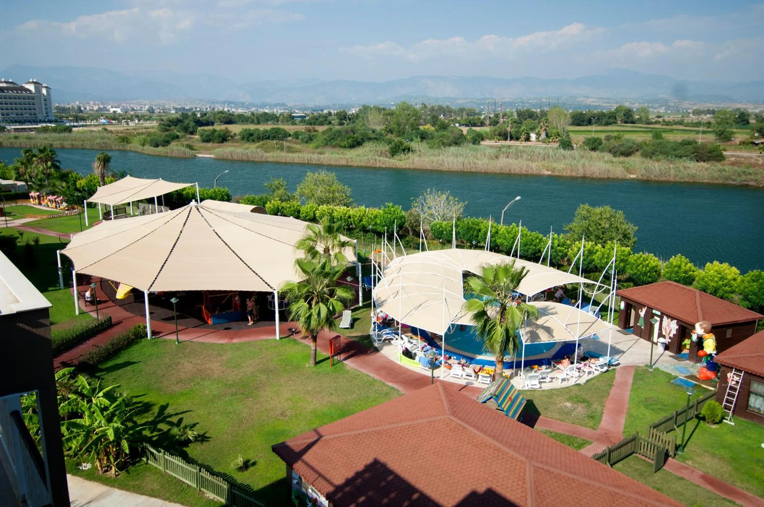 Facade/entrance in Marvida Family Eco - Ultra All Inclusive & Kids Concept