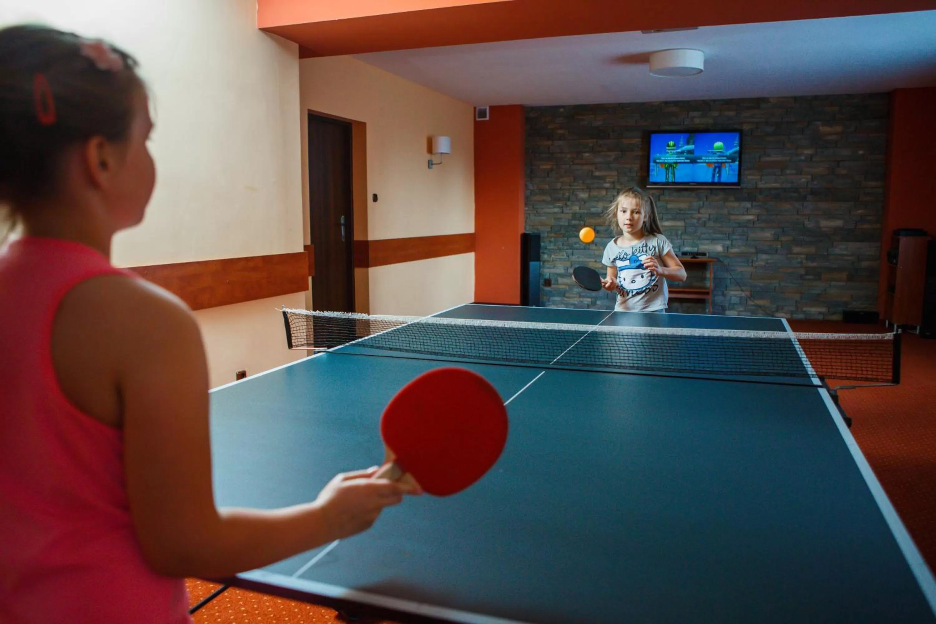 Table tennis in Hotel&SPA Jawor