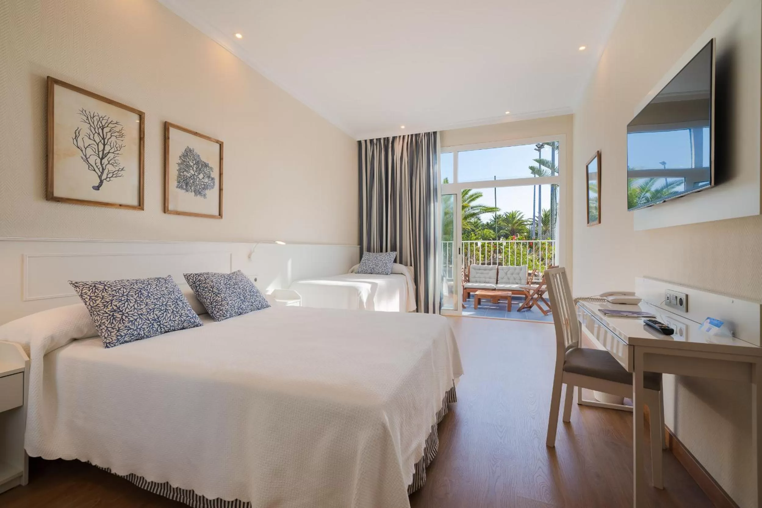 Bedroom, Bed in VIK Hotel San Antonio