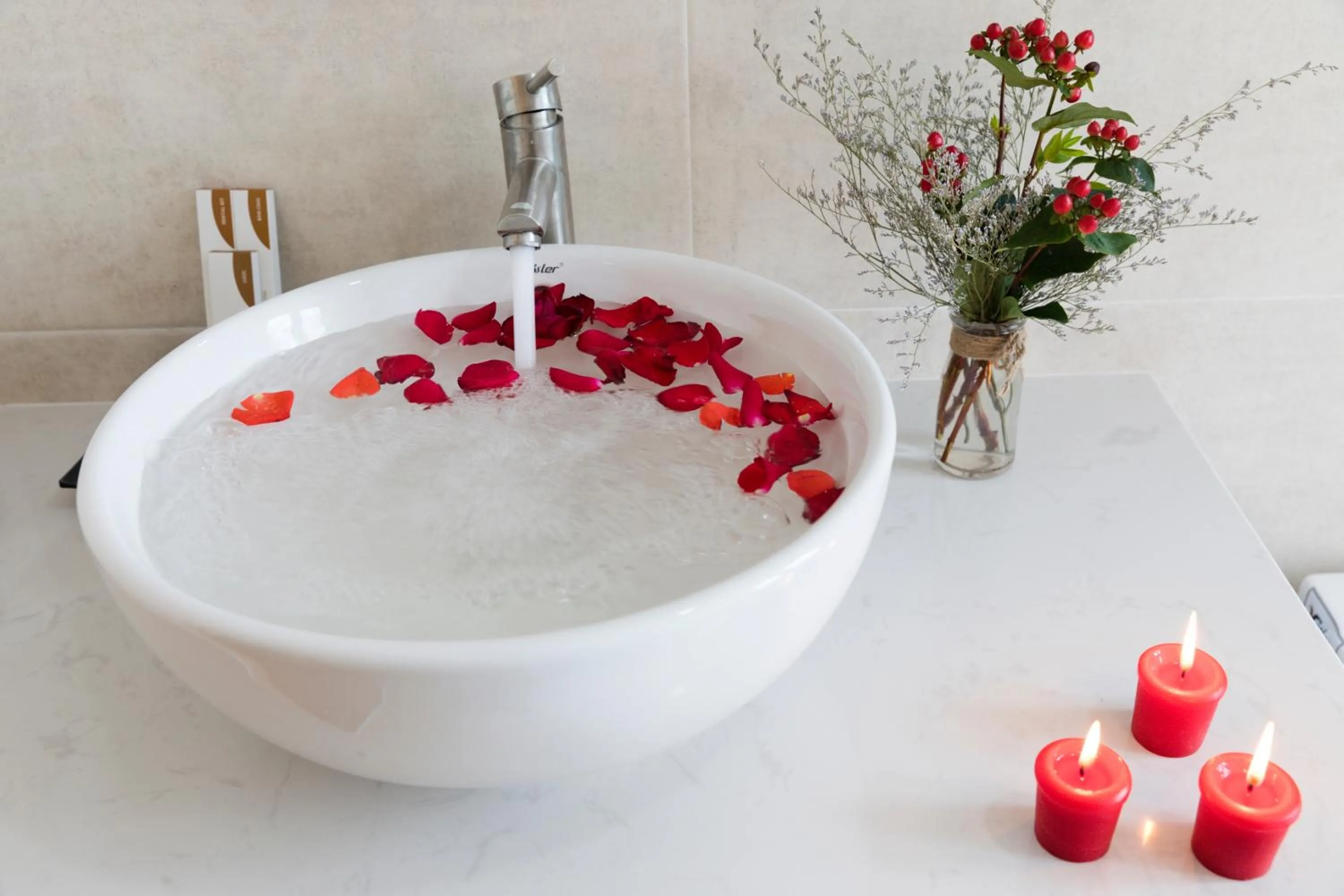 Bathroom in The Swan Nha Trang Hotel
