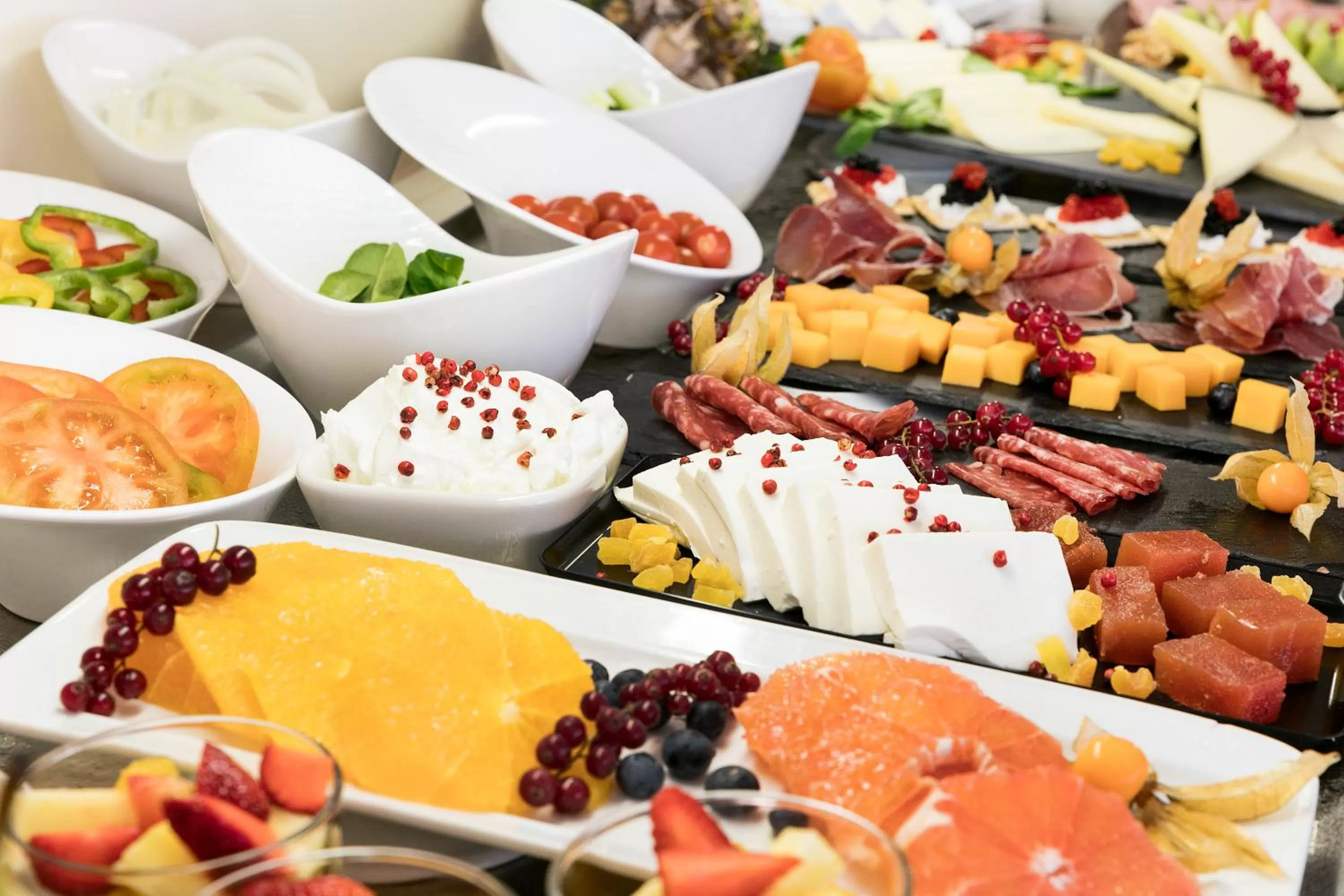 Food close-up in Nura Santa Ponsa & Spa