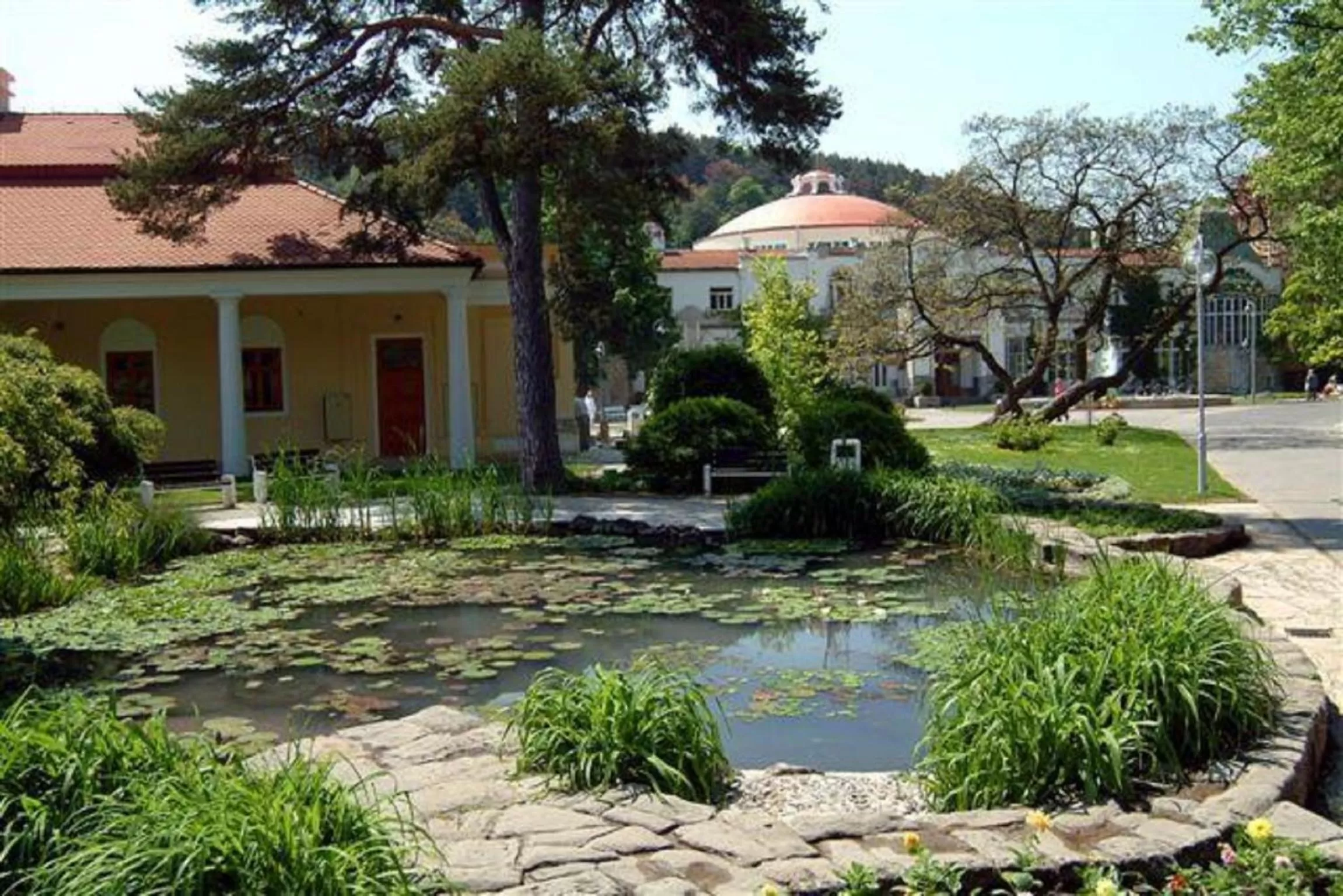 Neighbourhood in Ensana Esplanade