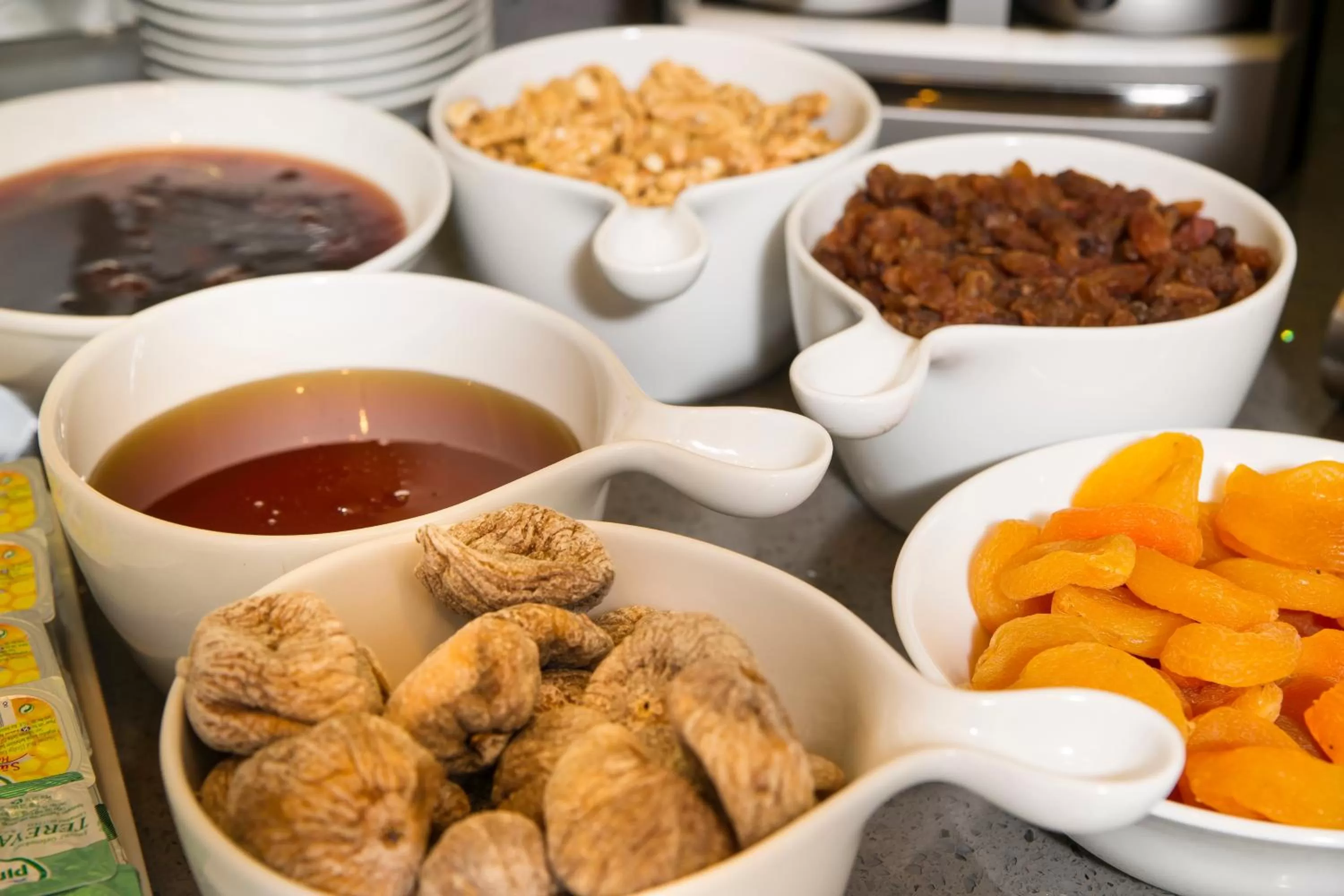 Breakfast in Amofta Hotel Taksim