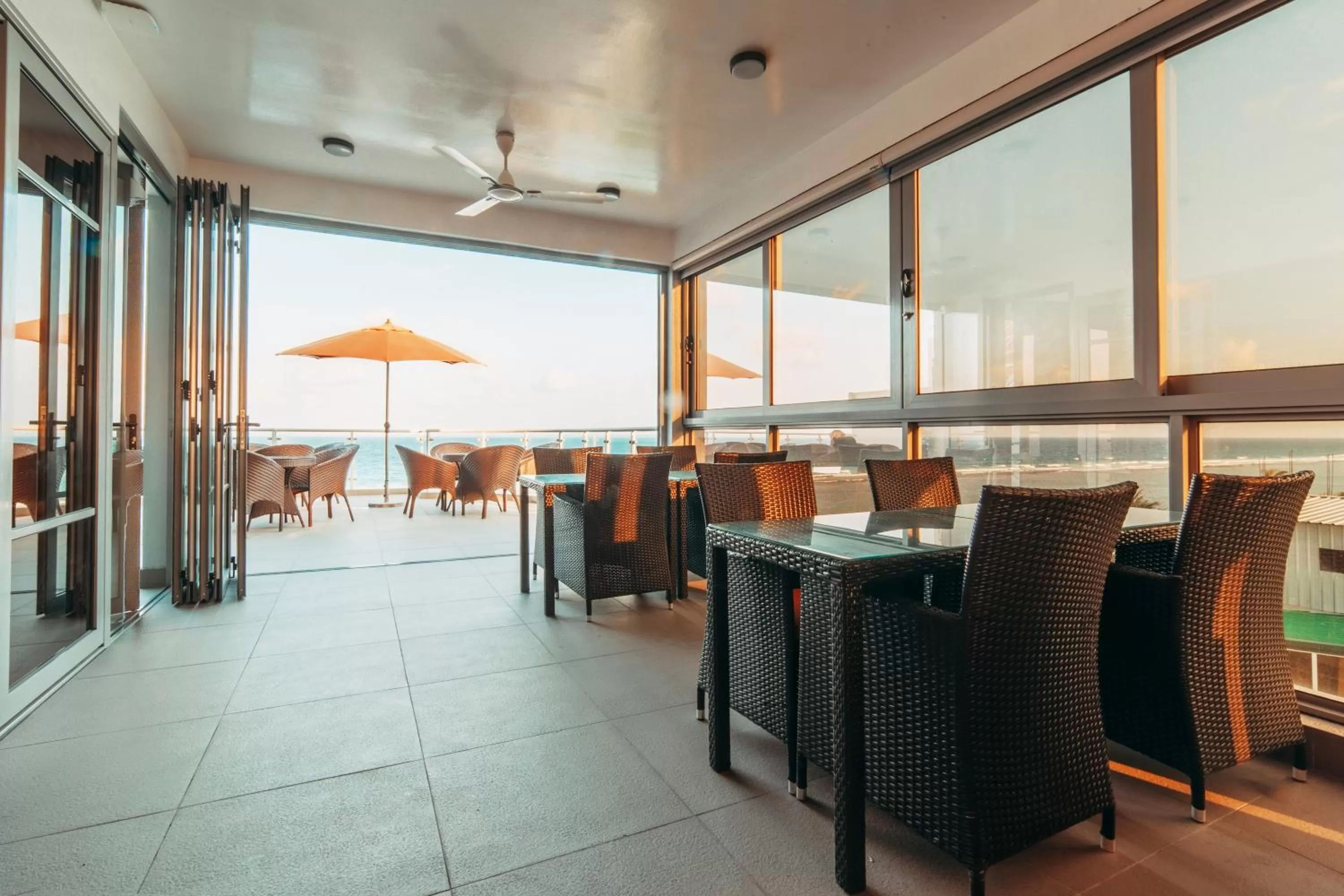 Restaurant/places to eat in Paralian Hulhumale'