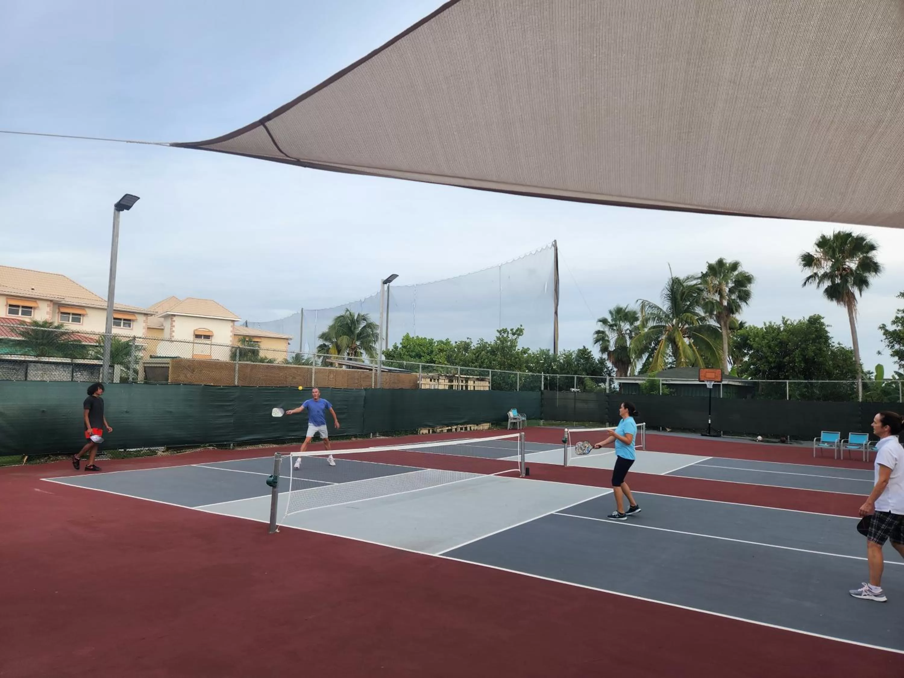 Day in The Grand Caymanian Resort