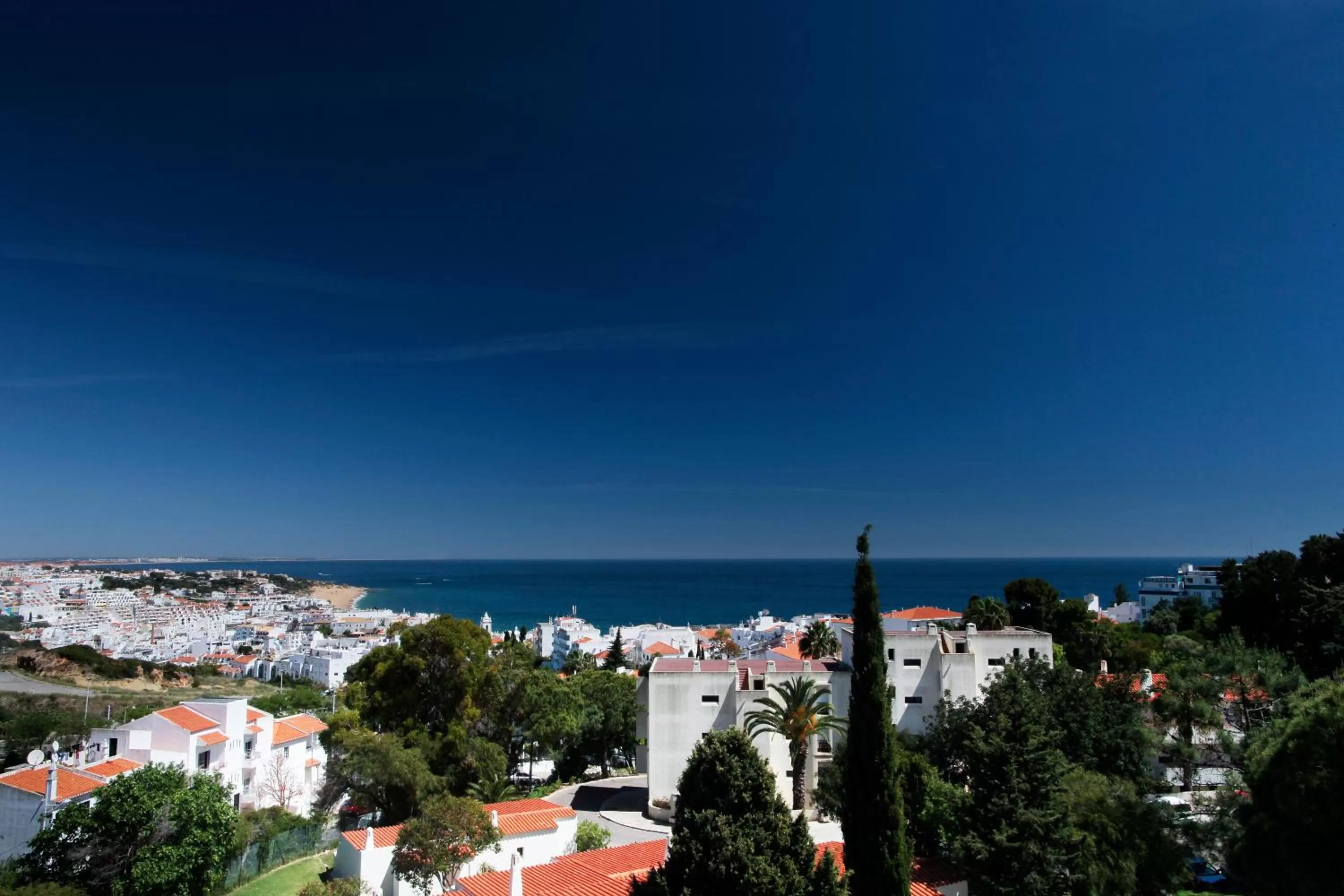 View (from property/room) in Albufeira Jardim by Umbral