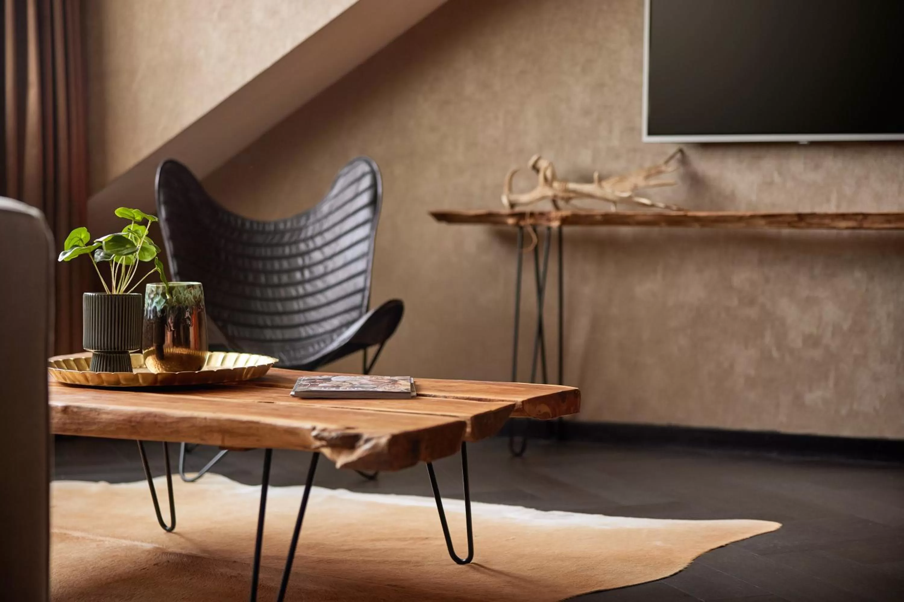 Seating area in Van der Valk Cuijk - Nijmegen