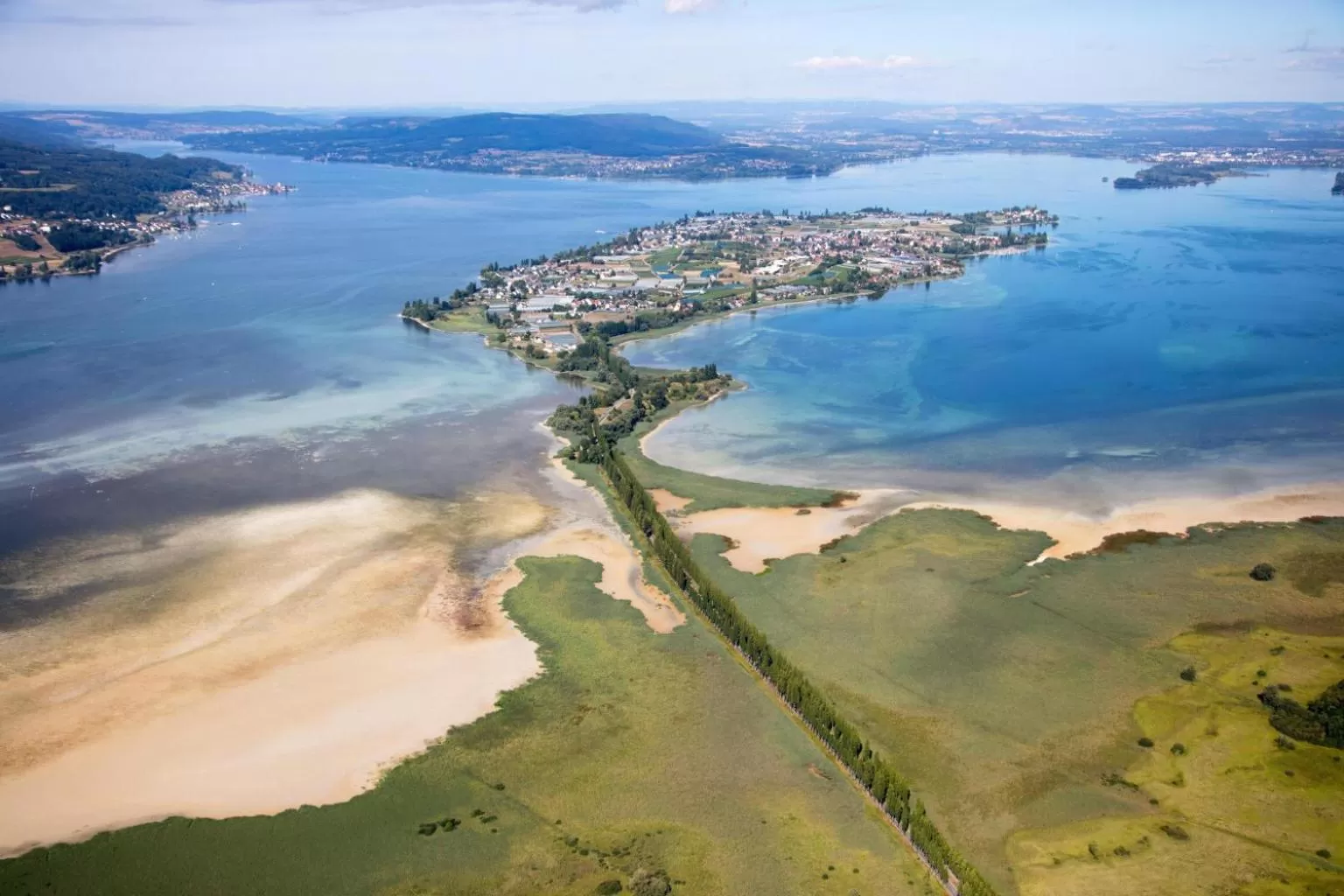 Nearby landmark in Stadthotel