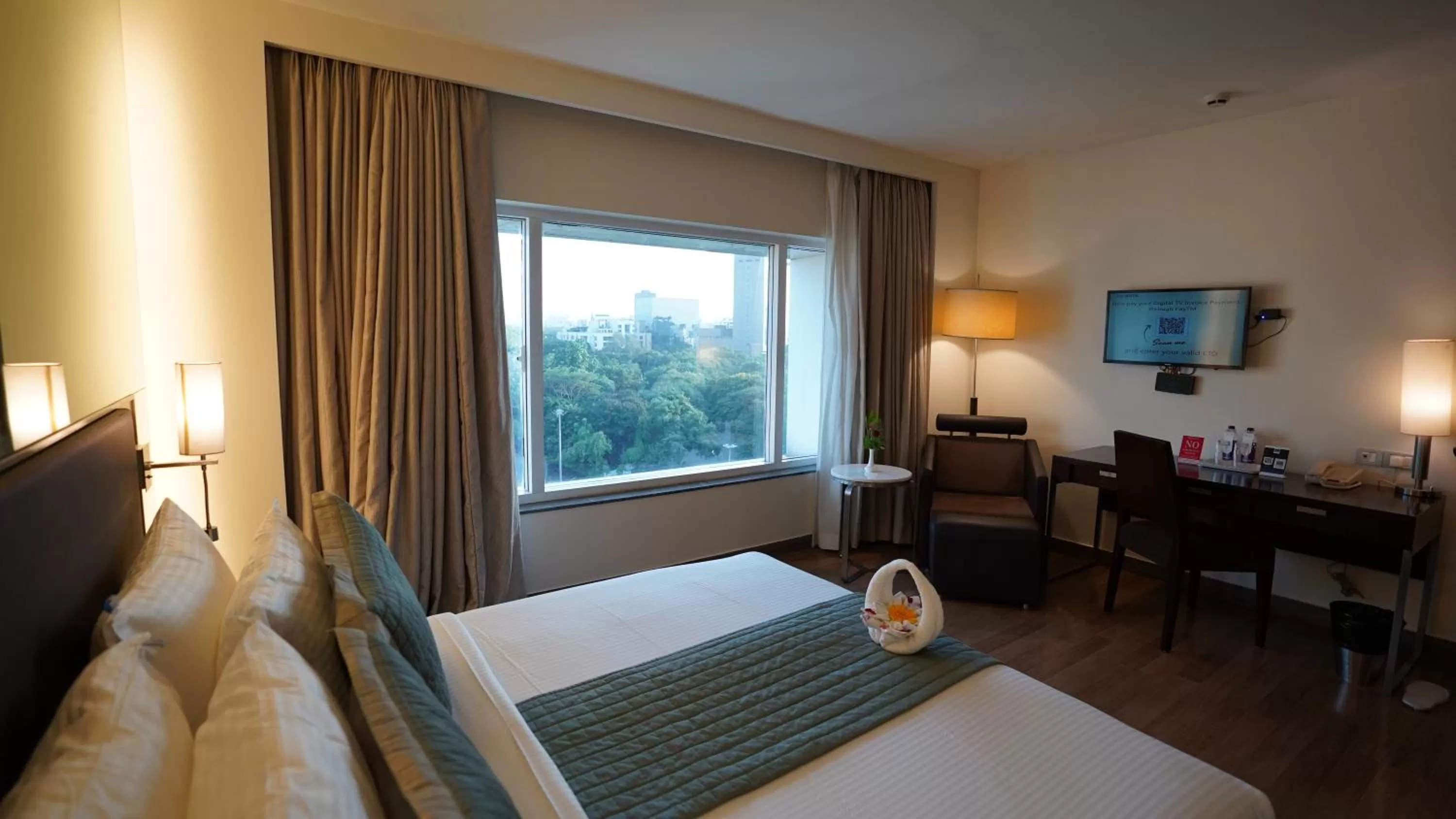 Room Photo in St Laurn Koregaon Park Pune