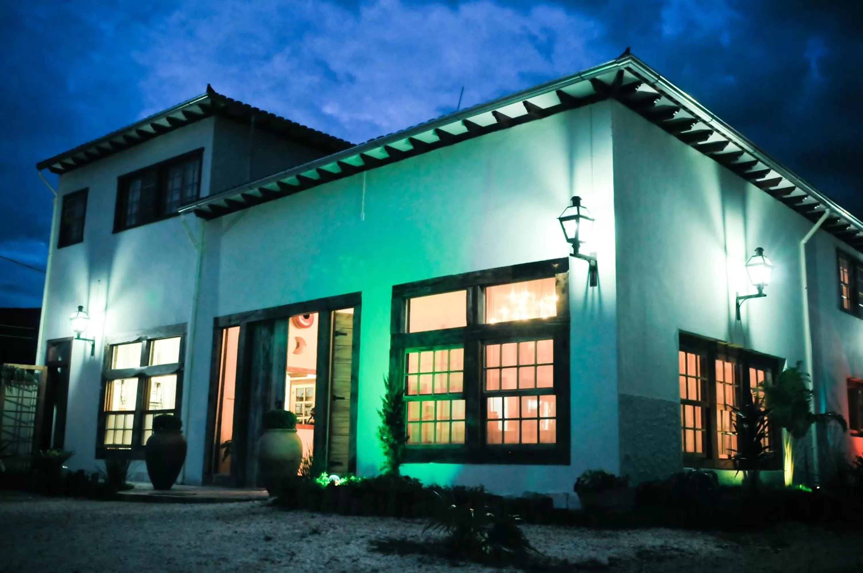 Facade/entrance in Pousada Neuza Barbosa