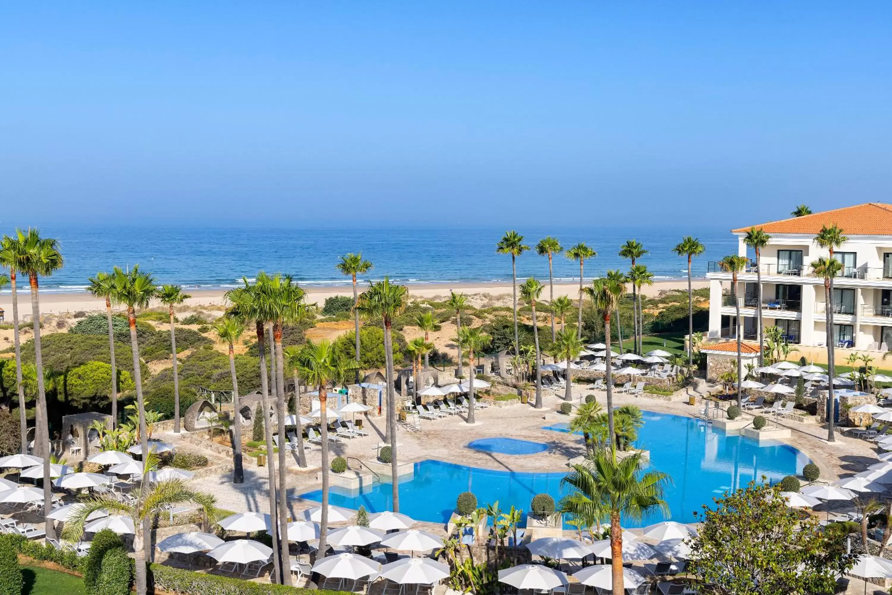 Hipotels Barrosa Palace & Spa Hipotels Barrosa Palace & Spa