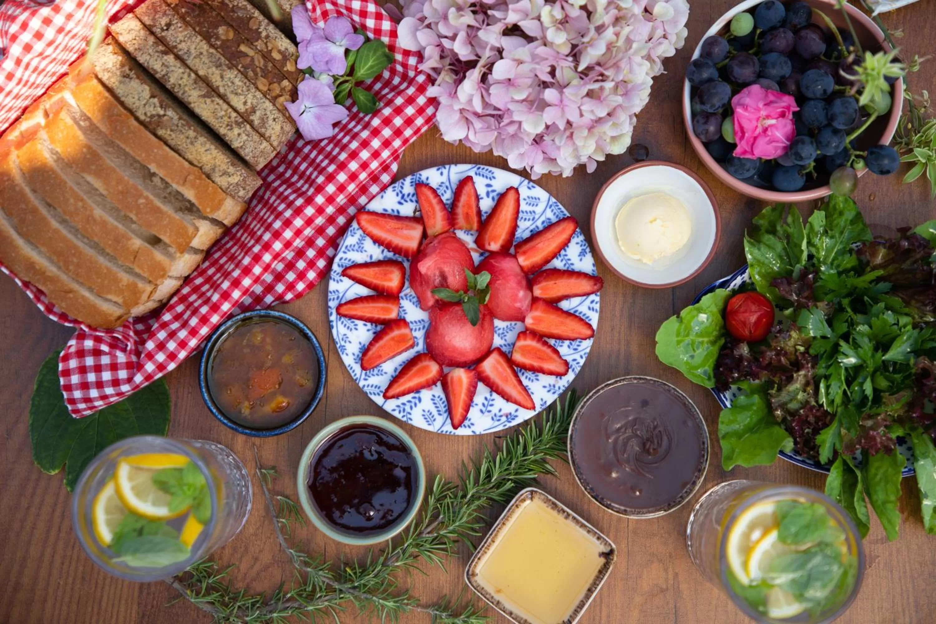 Food and drinks, Food in Sapanca Villa Suite Boutique Hotel