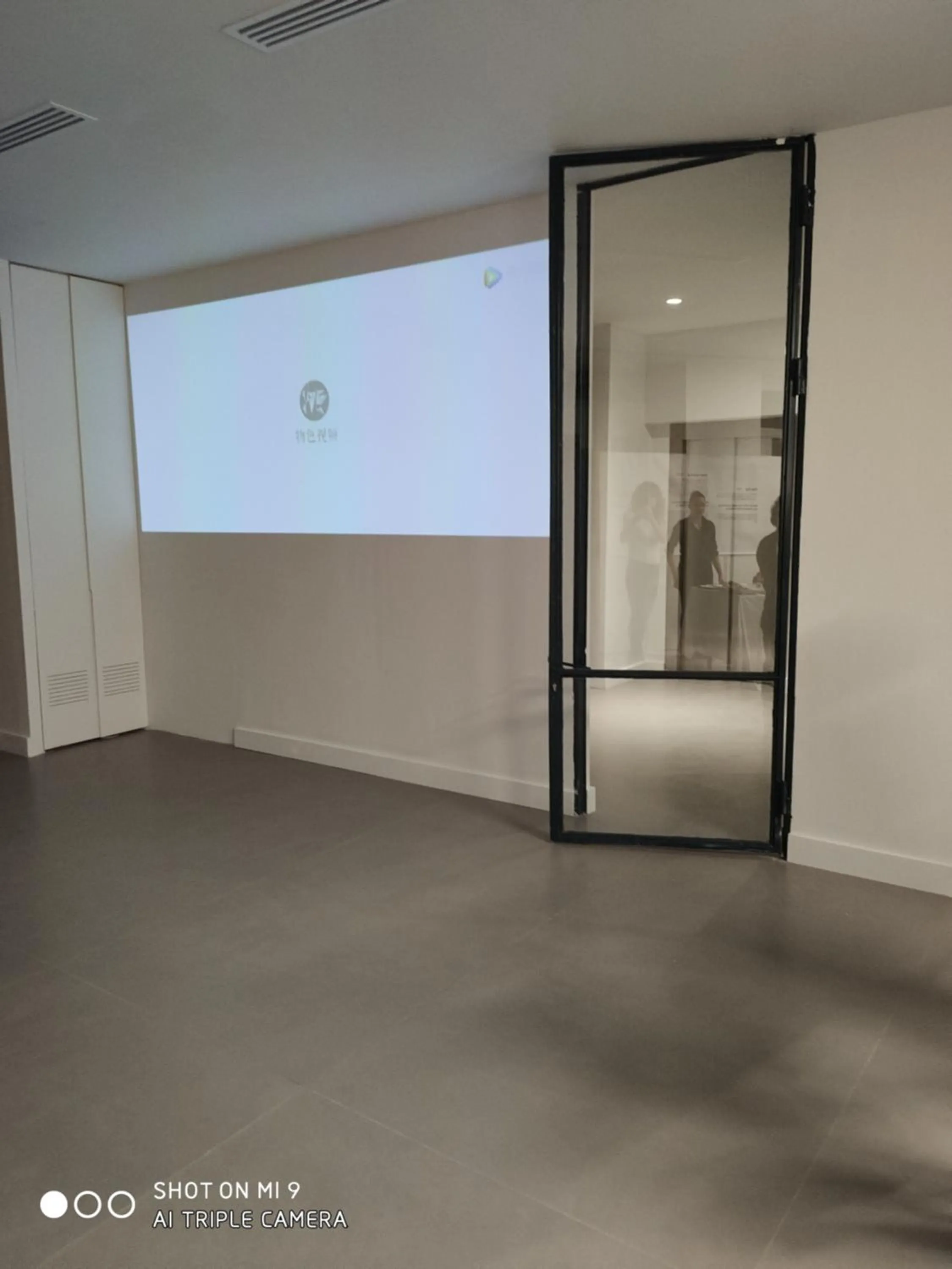 Facade/entrance in Art Suites Korai