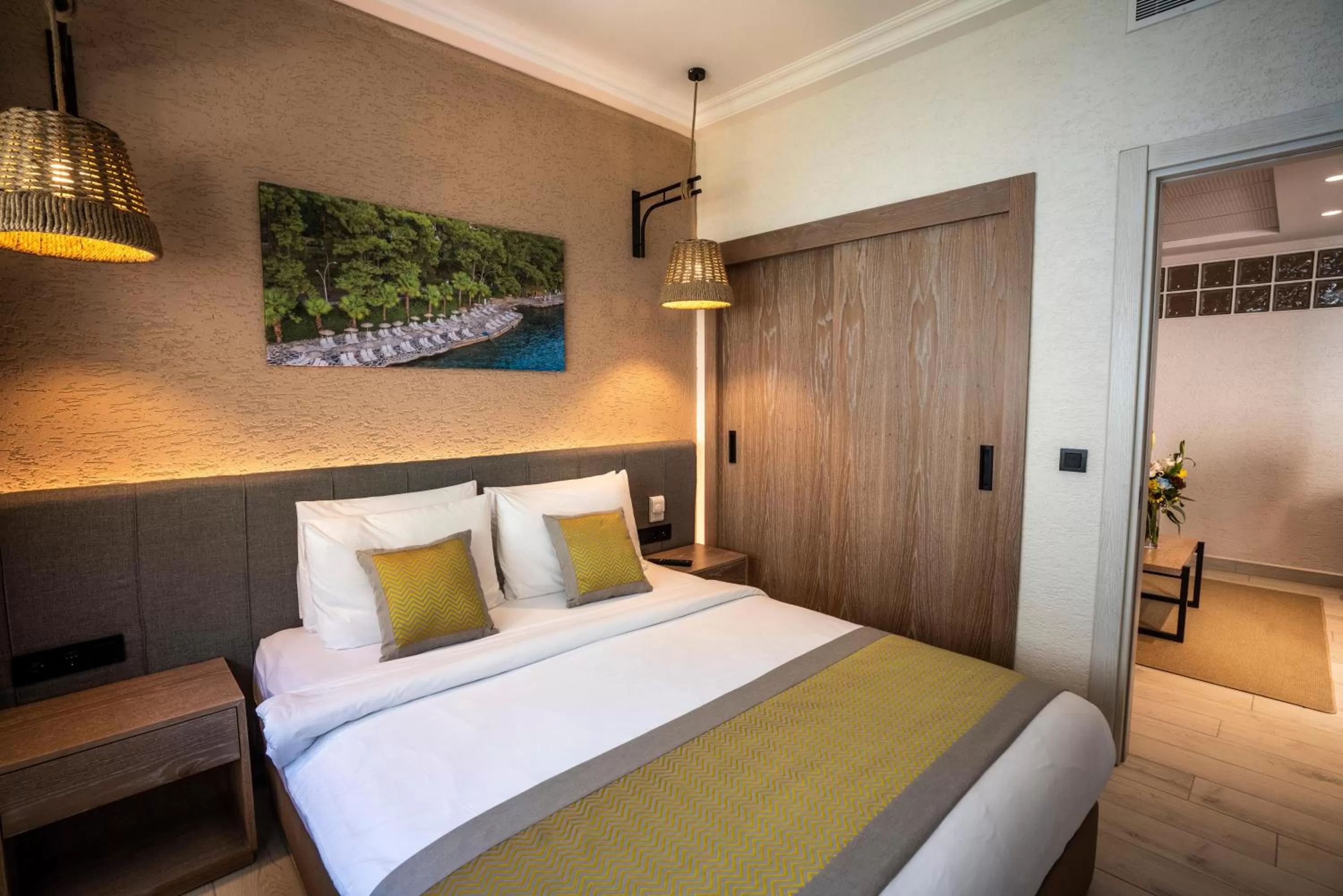 Photo of the whole room in Labranda Mares Marmaris Hotel