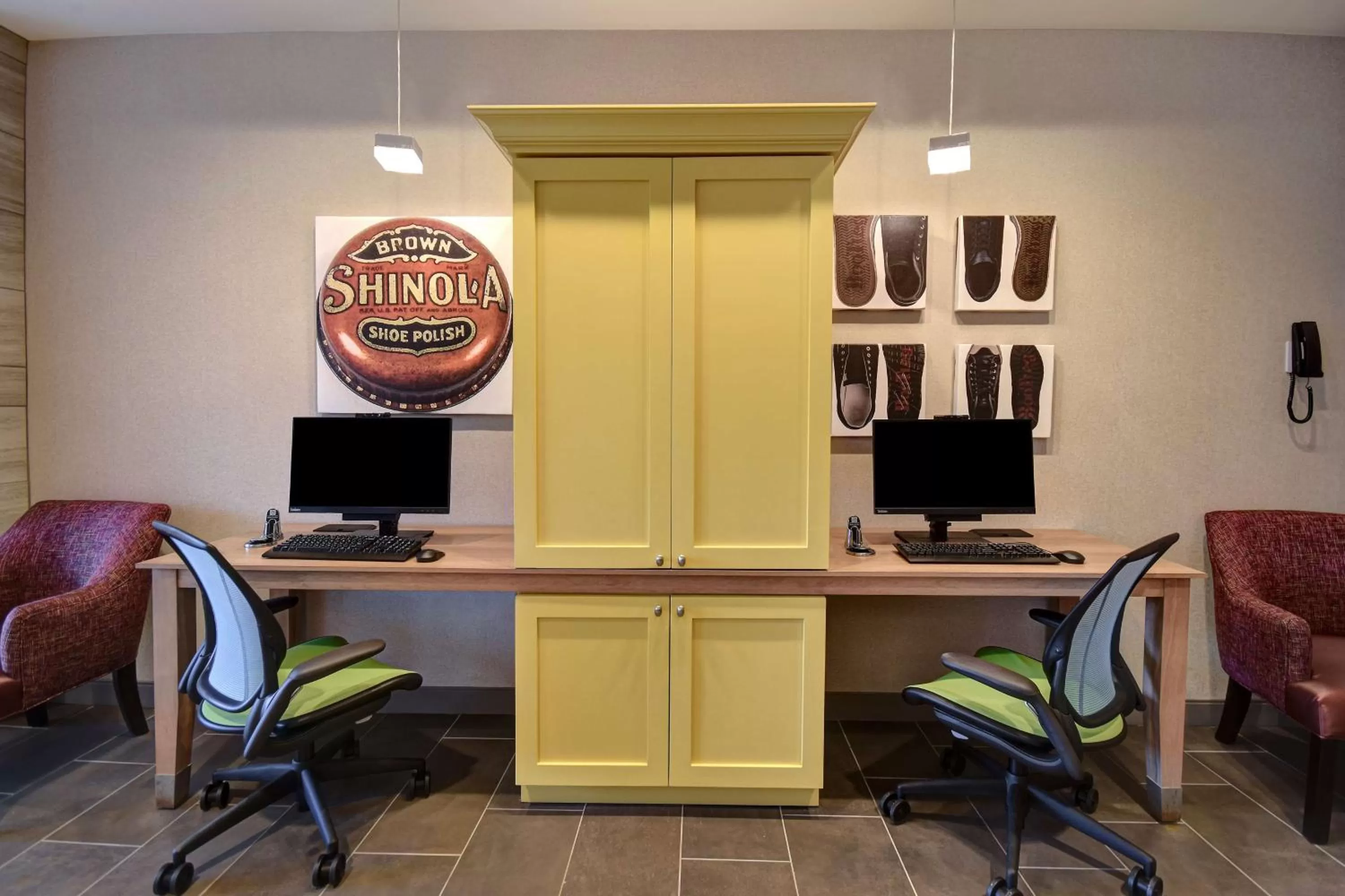 Business facilities in Home2 Suites by Hilton Troy