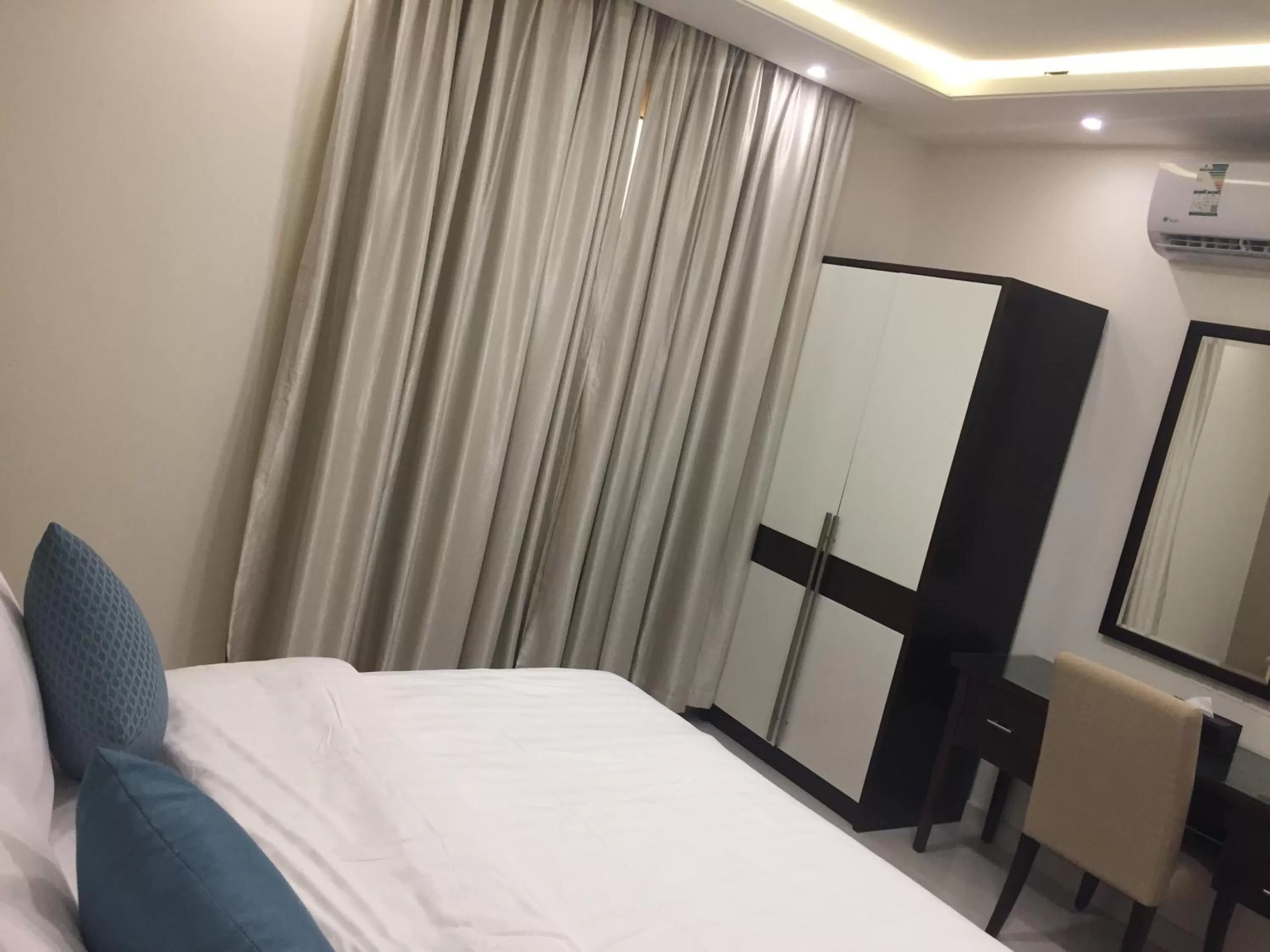 Bed in Arif Housing Units