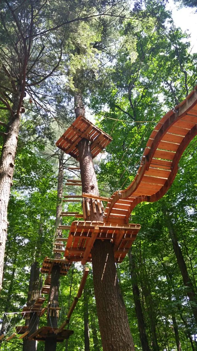 Nearby landmark in The Gananoque Inn