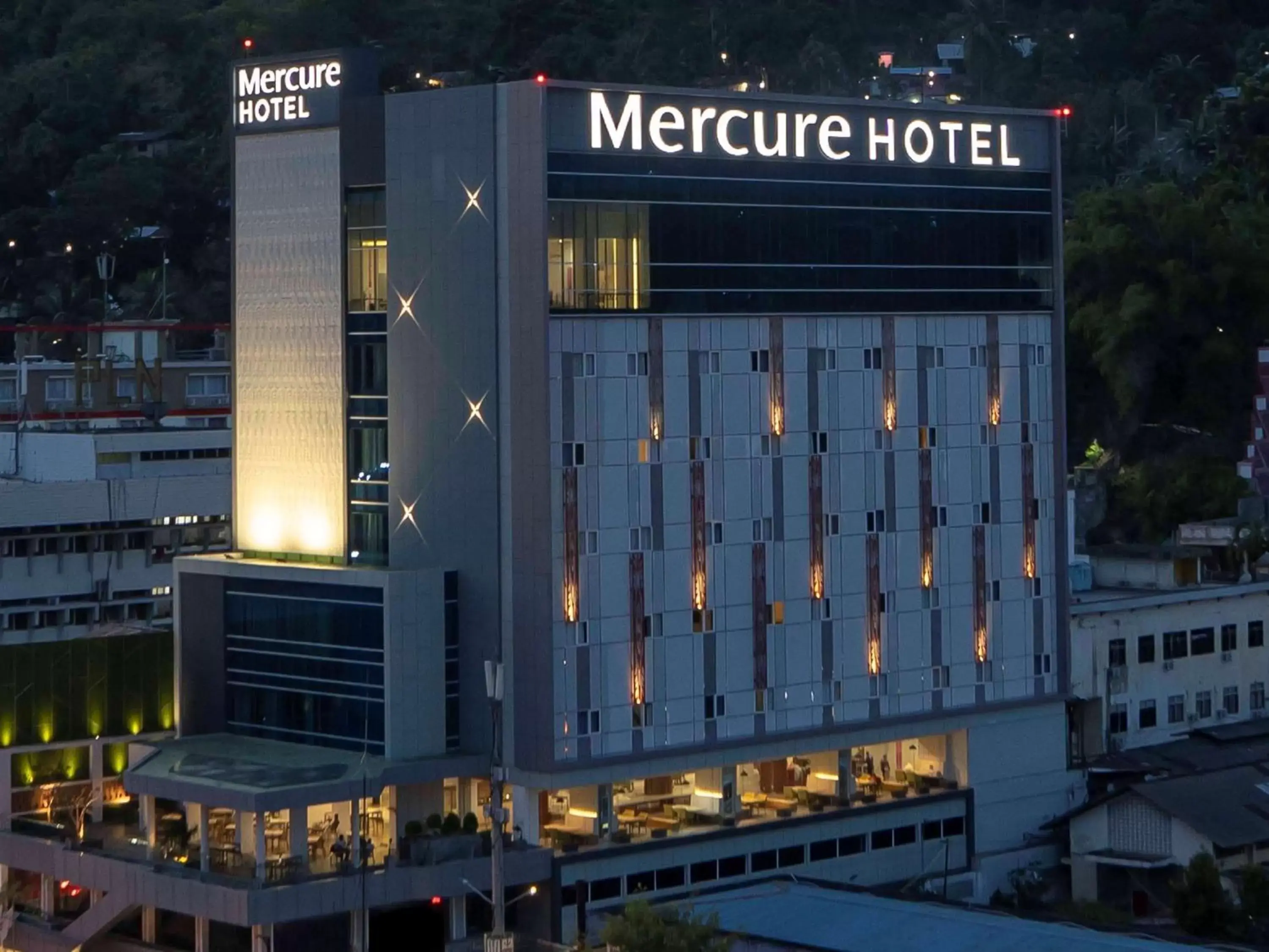 Mercure Jayapura Mercure Jayapura