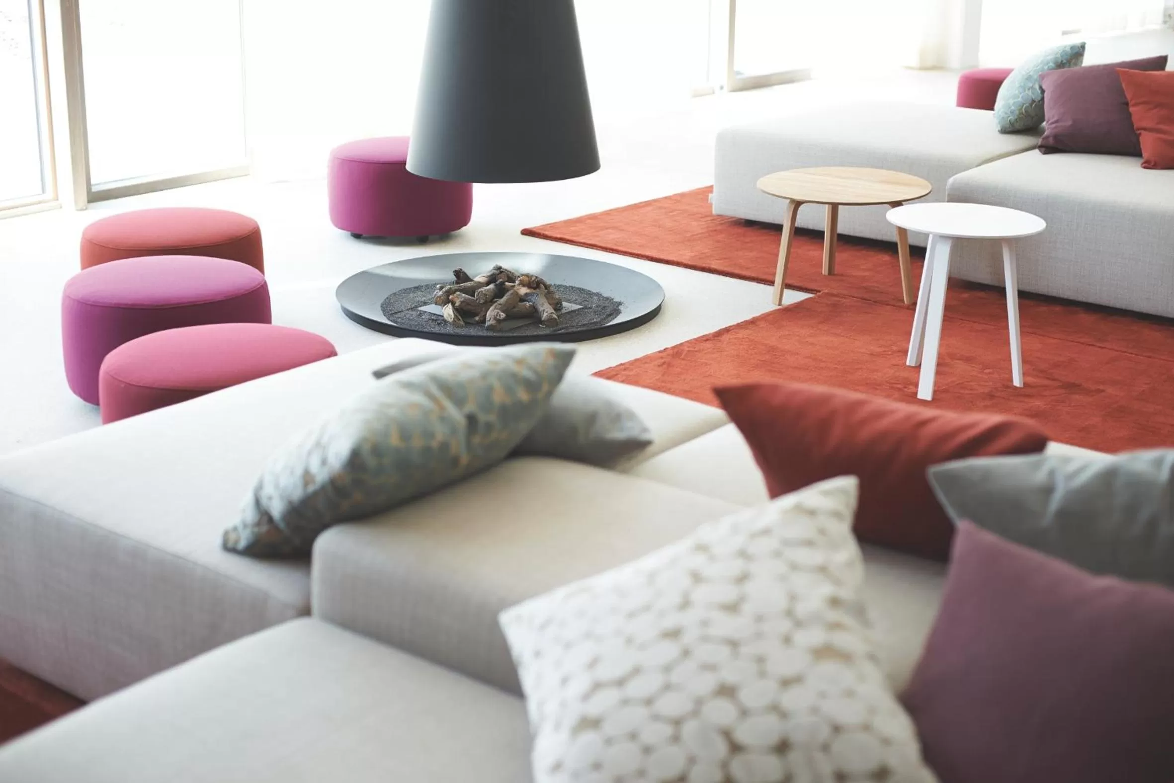 Lobby or reception in Hotel Bora HotSpaResort