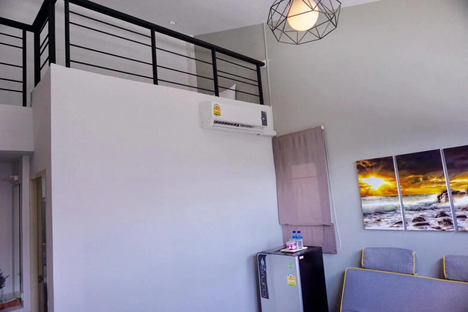 Living room in บันดารี่ ริชชี่ (Bhundaree Richy)