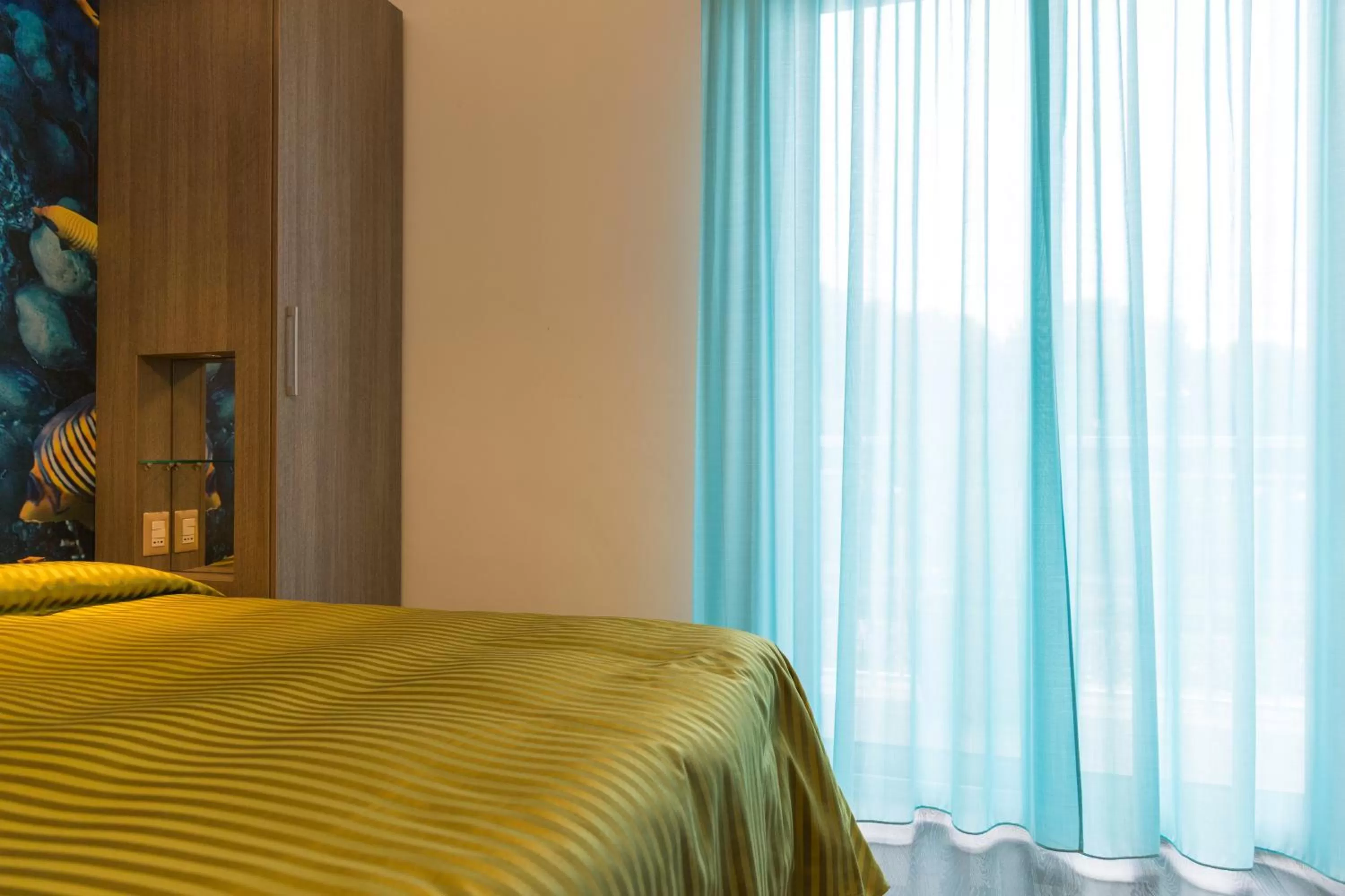 Photo of the whole room, Bed in Hotel Miramare