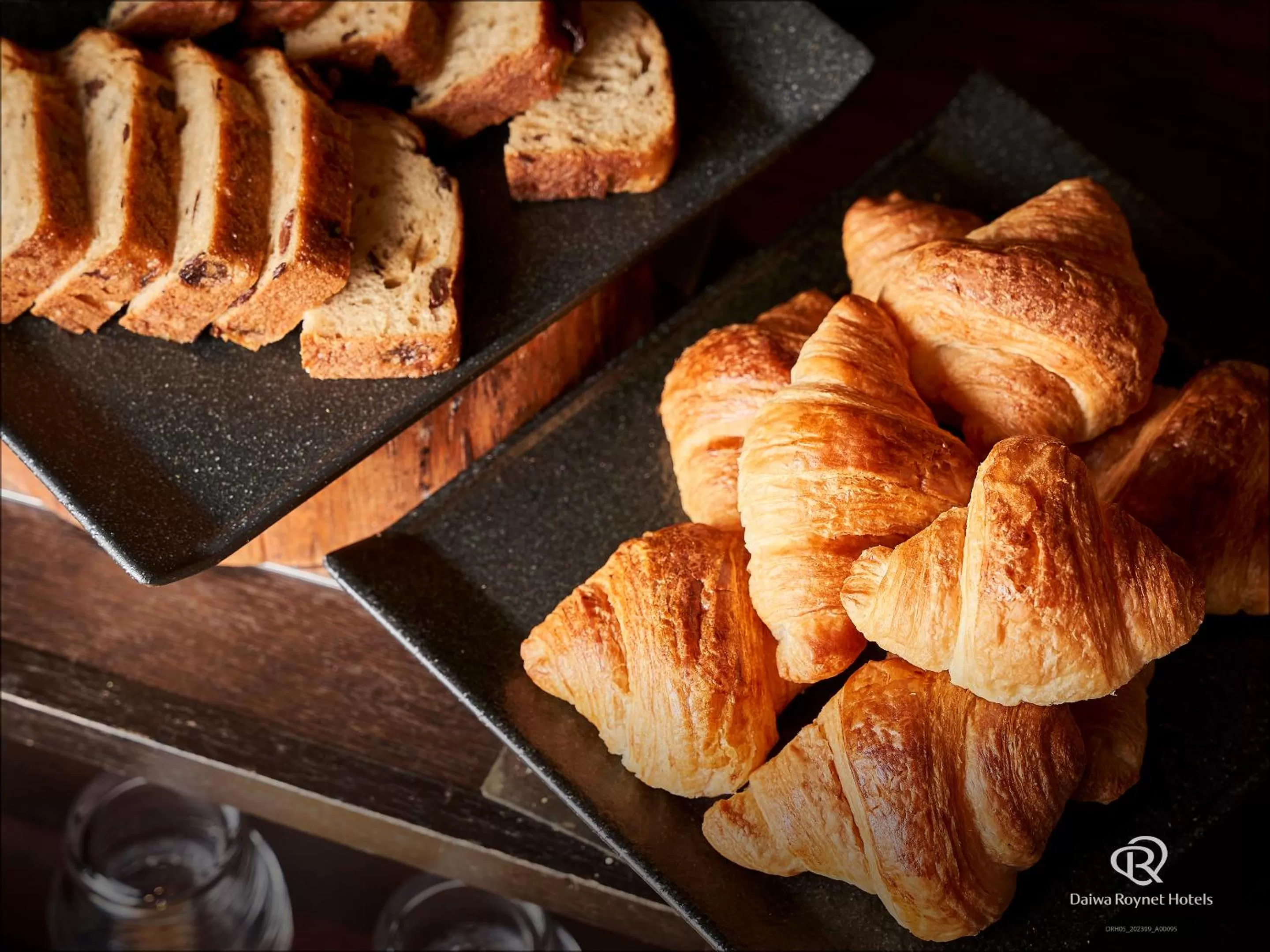 Breakfast in Daiwa Roynet Hotel Osaka-Kitahama