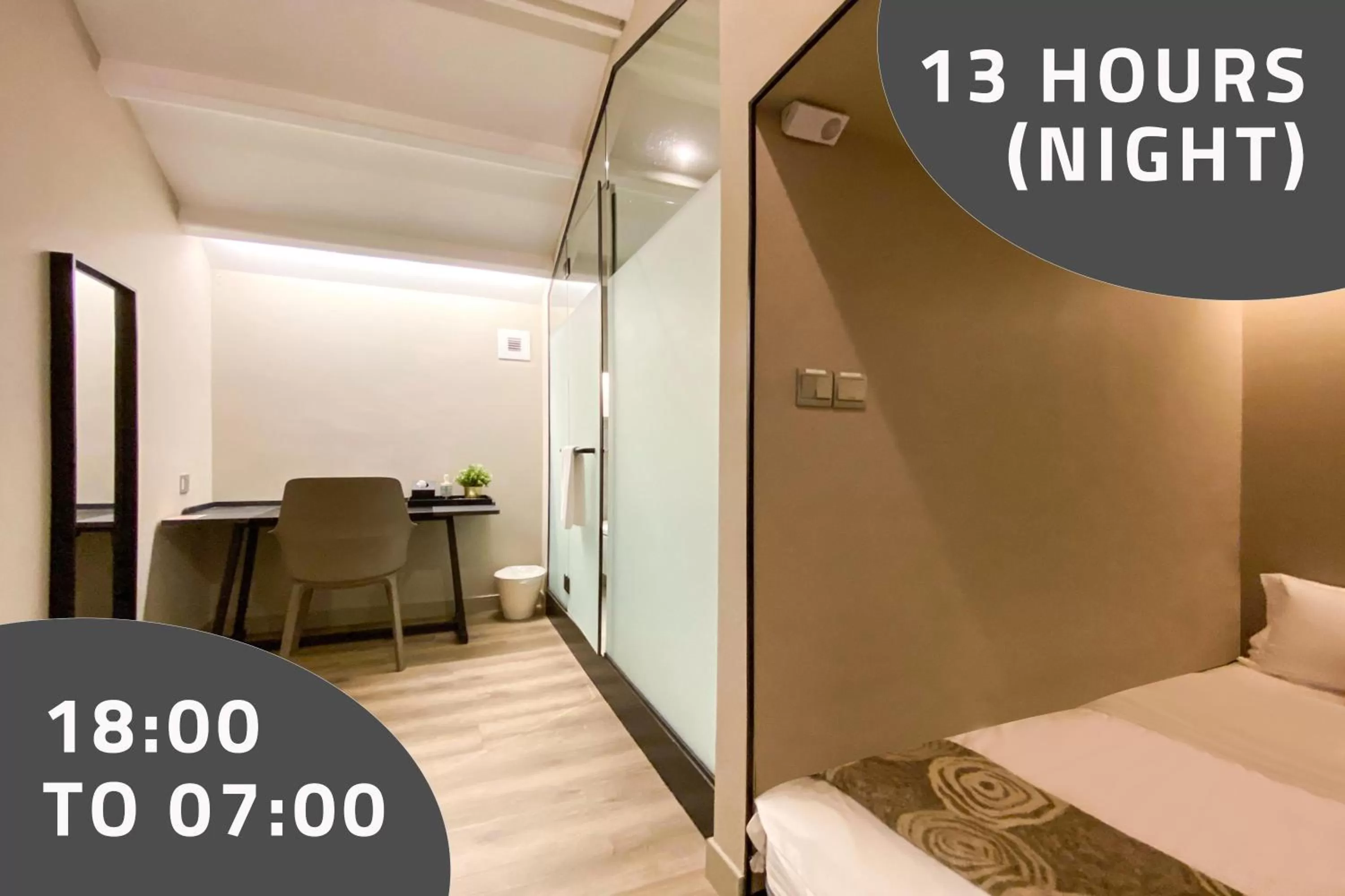 Property logo or sign, Bed in ST Signature Jalan Besar, SHORT OVERNIGHT, 13 Hours, 6PM-7AM