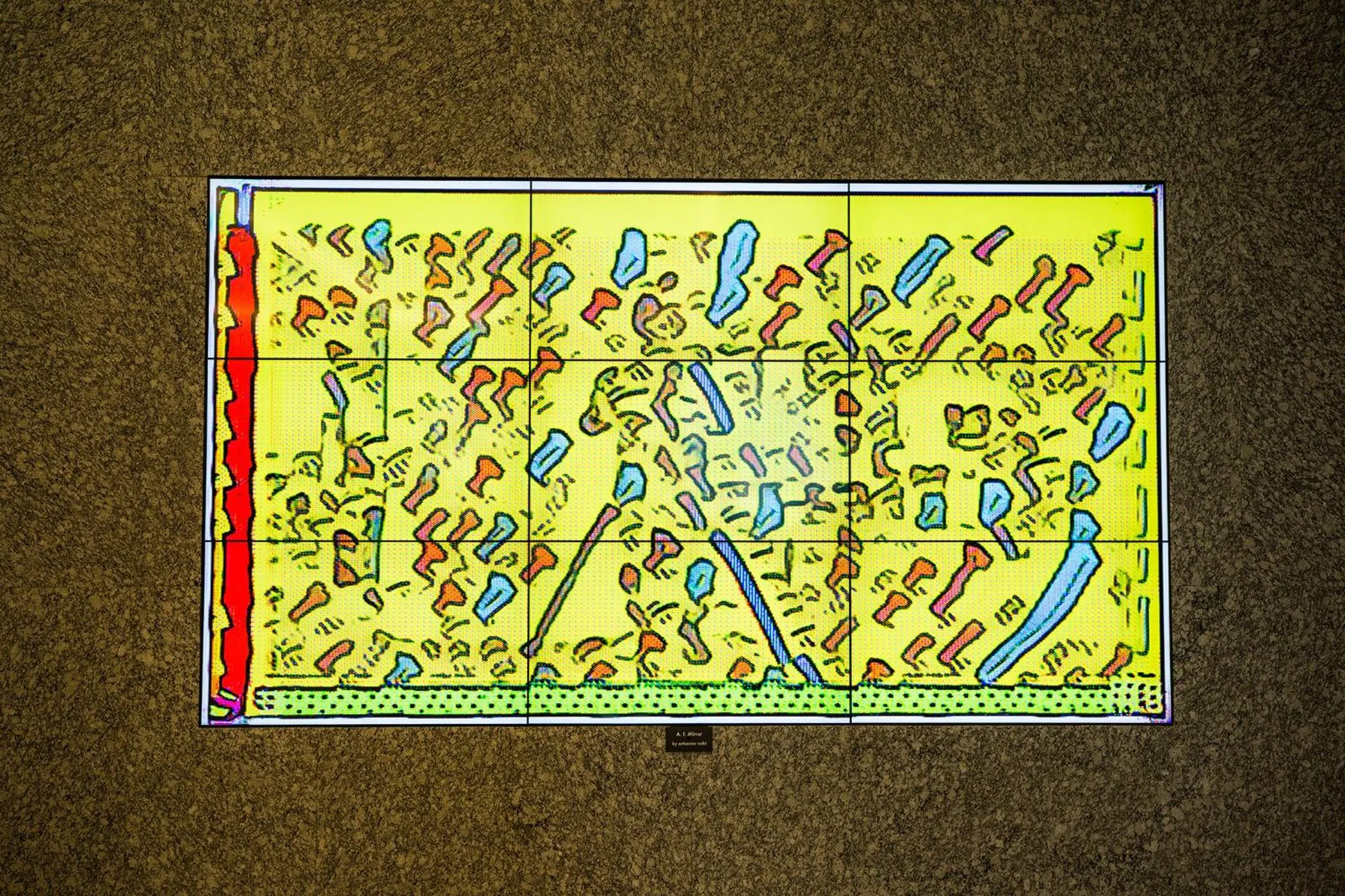 Lobby or reception in Vista Walkerhill Seoul - formerly W Seoul