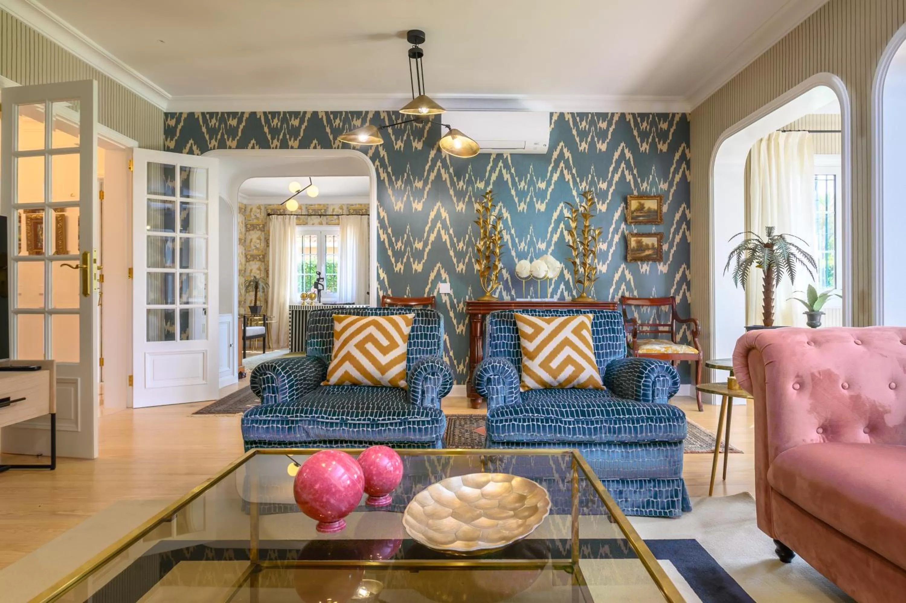 Living room in Hotel Boutique San Diego - Adults Only