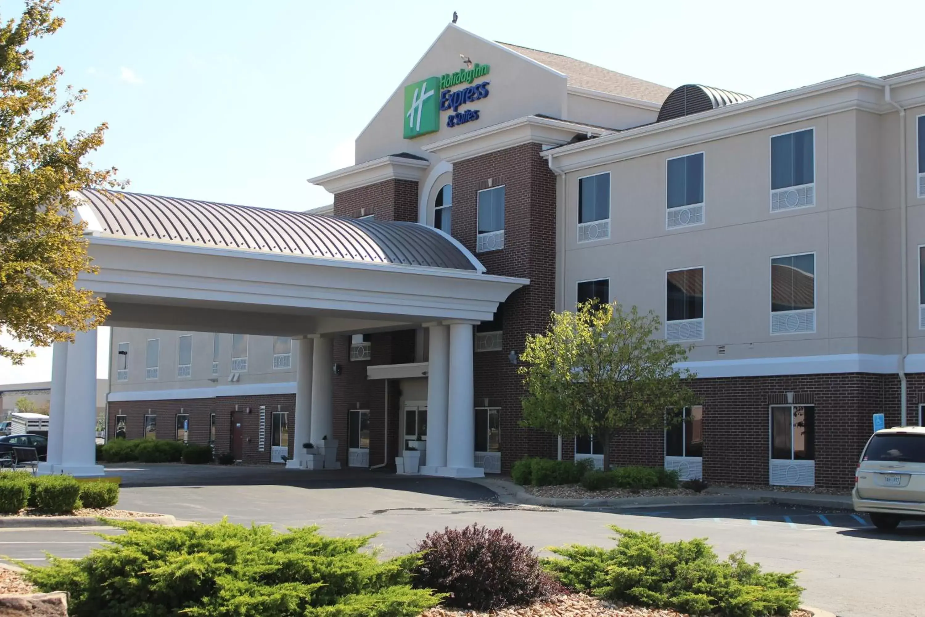 Holiday Inn Express Hotel & Suites Sedalia by IHG Holiday Inn Express Hotel & Suites Sedalia by IHG