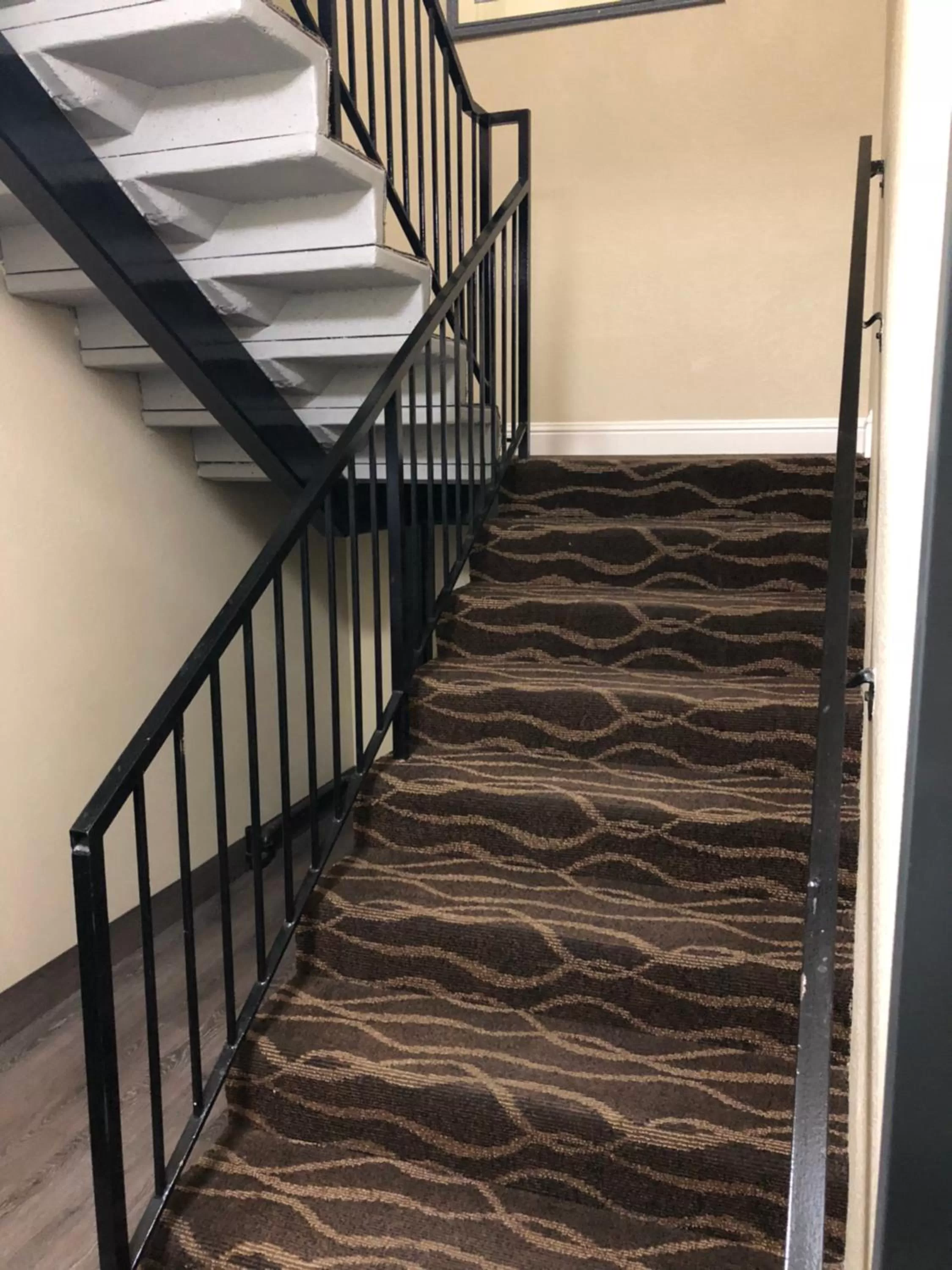 Property building in Casa Royal Inn