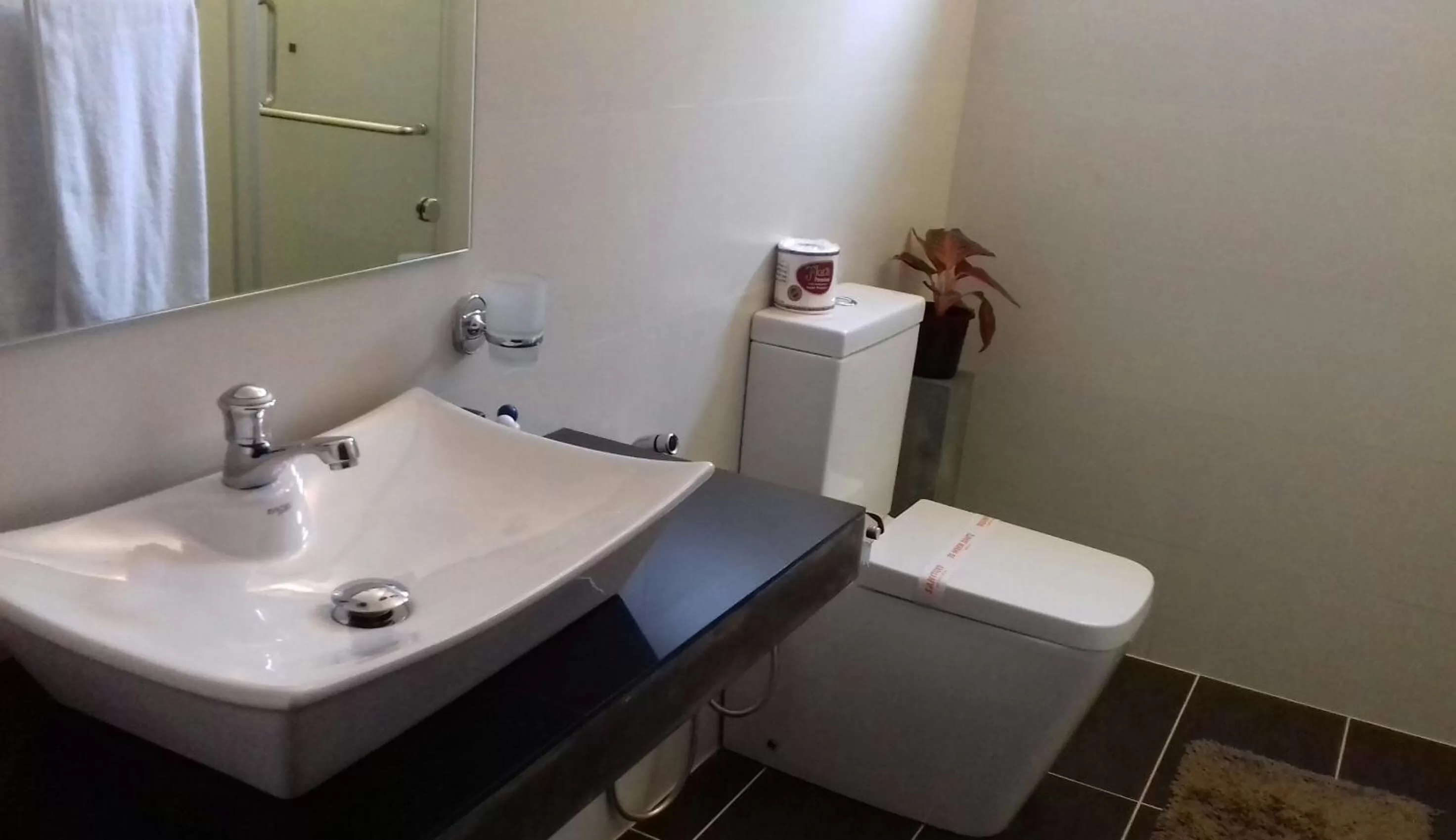 Bathroom in Villa A50